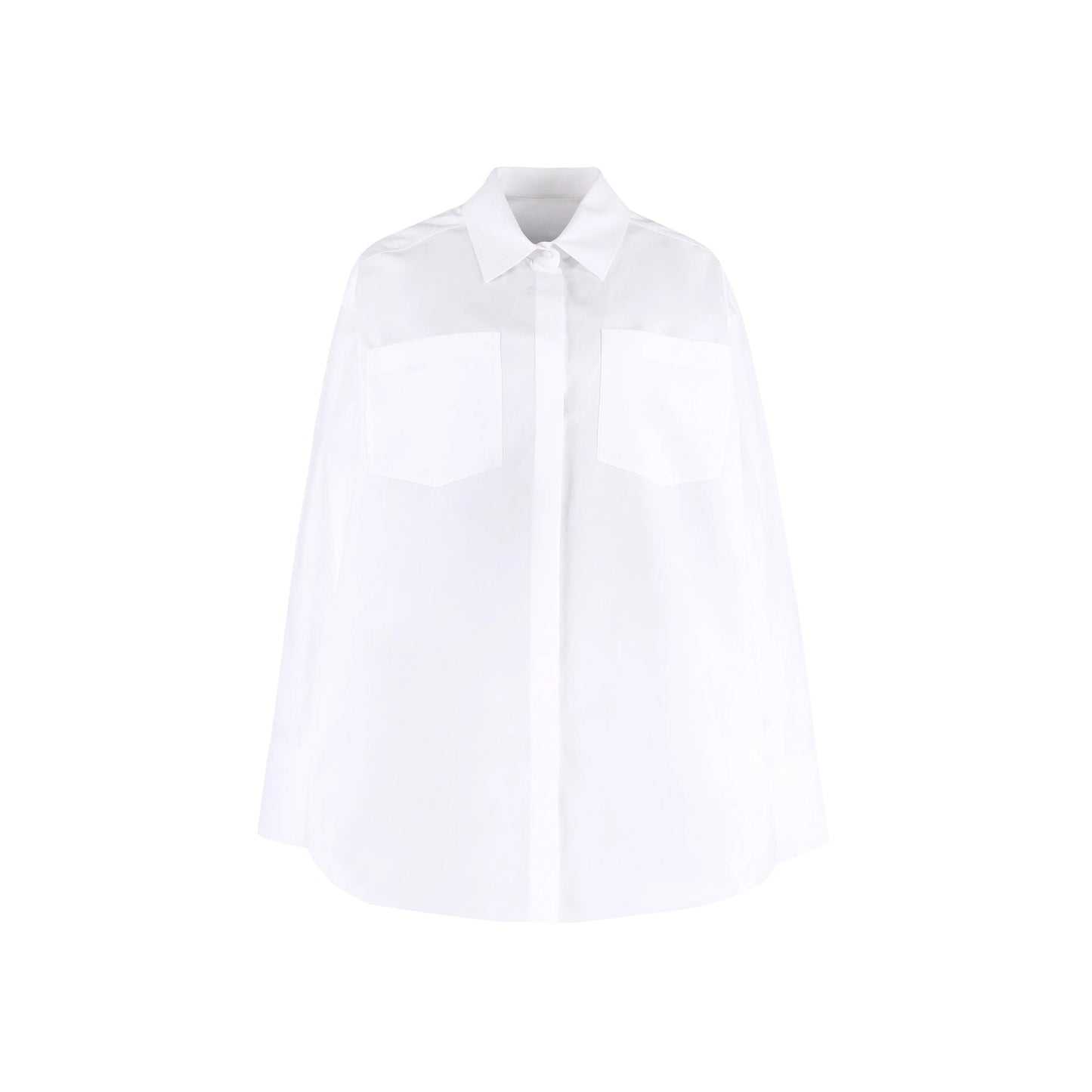 Valentino Cotton Mini Dress Women VALENTINO