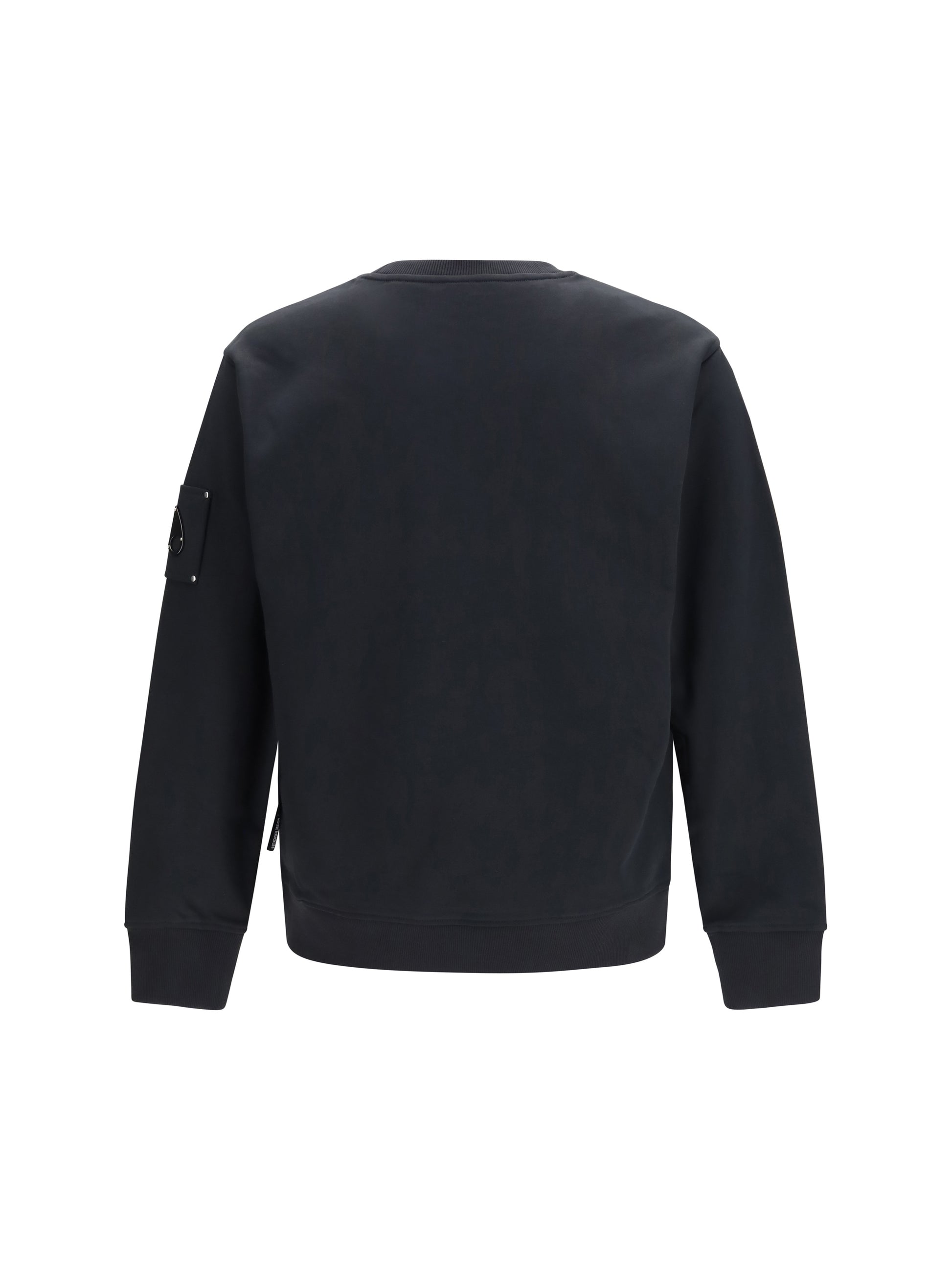 Moose Knuckles Men Hartsfield Crewneck Sweatshirt MOOSE KNUCKLES