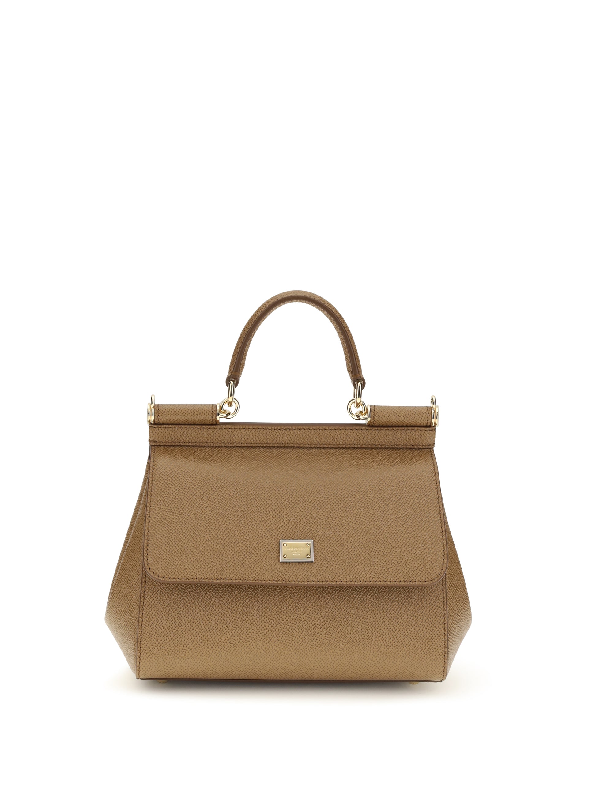 Dolce & Gabbana Women Leather Handbag DOLCE & GABBANA