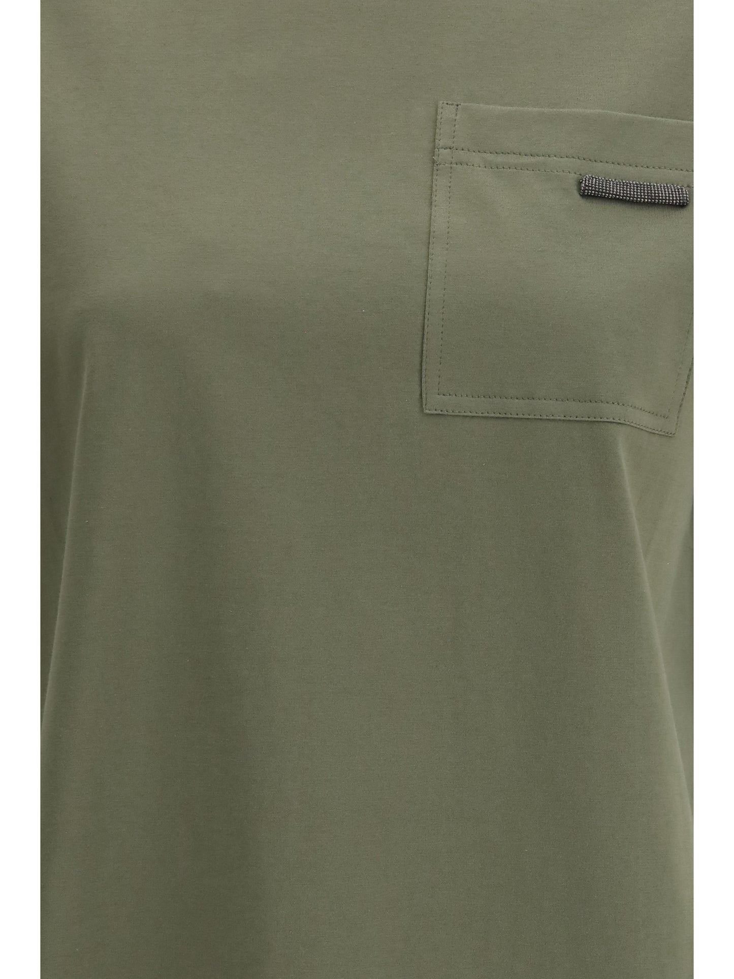 Brunello Cucinelli Women Cotton T-Shirt BRUNELLO CUCINELLI