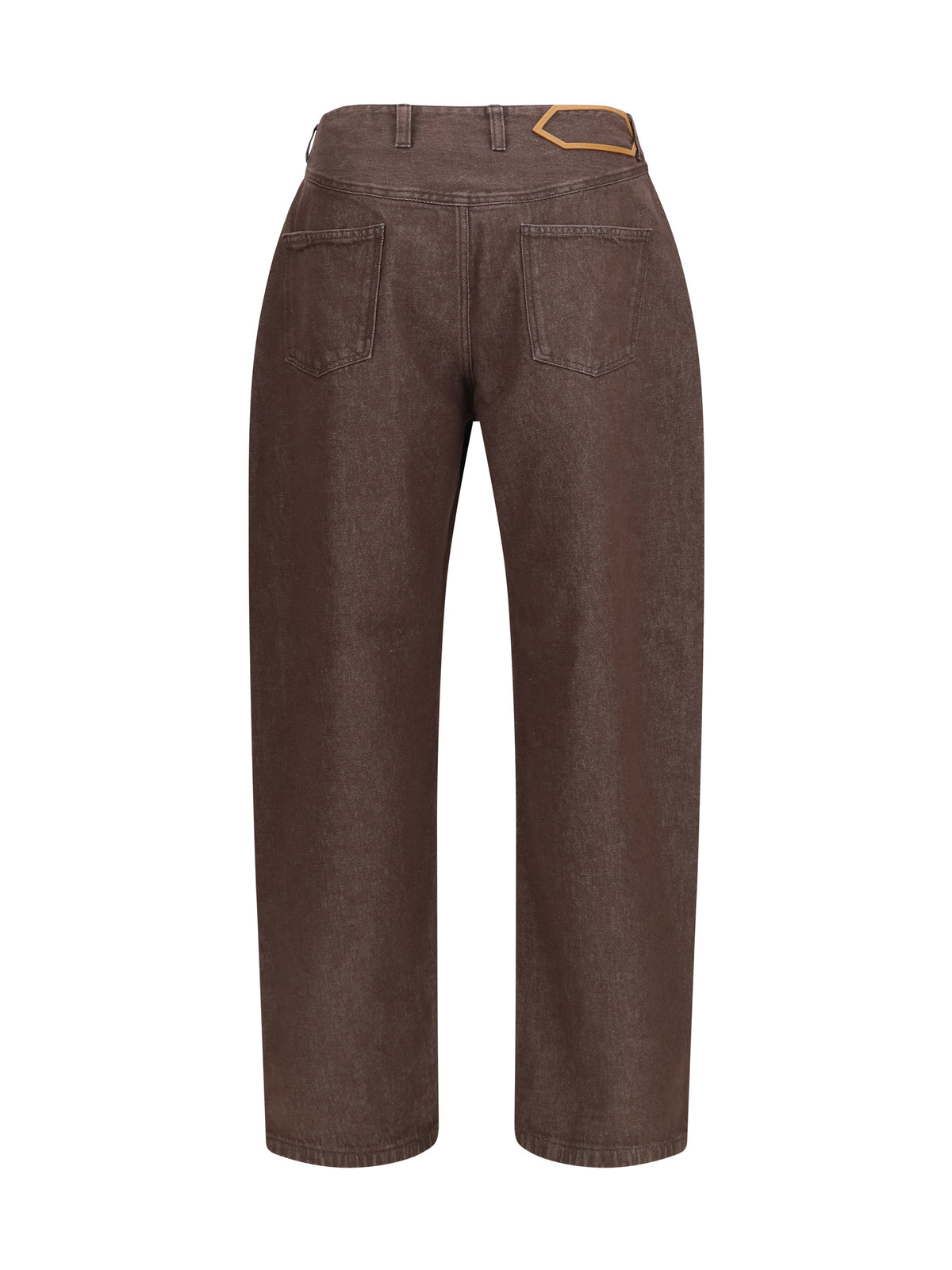 Jacquemus Men De-Nîmes Tempo Jeans JACQUEMUS
