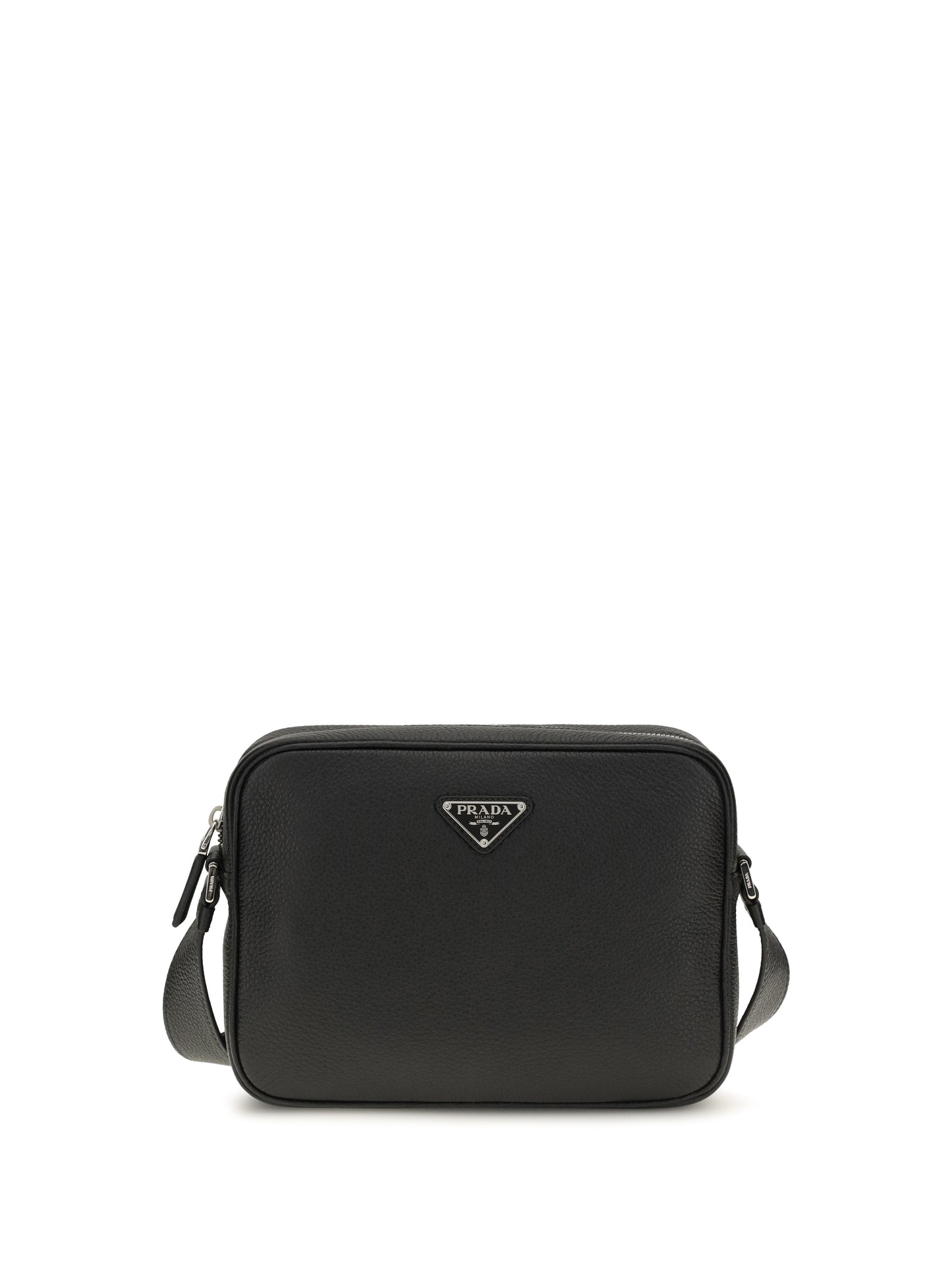 Prada Men Logo Shoulder Bag PRADA
