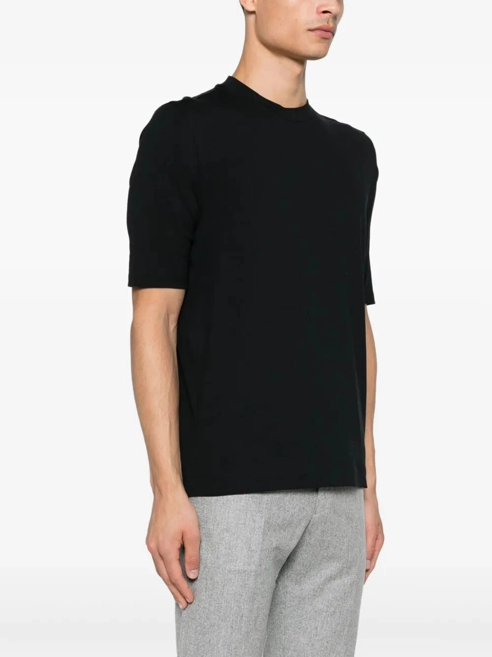 Malo Men Short Sleeve Round Neck MALO