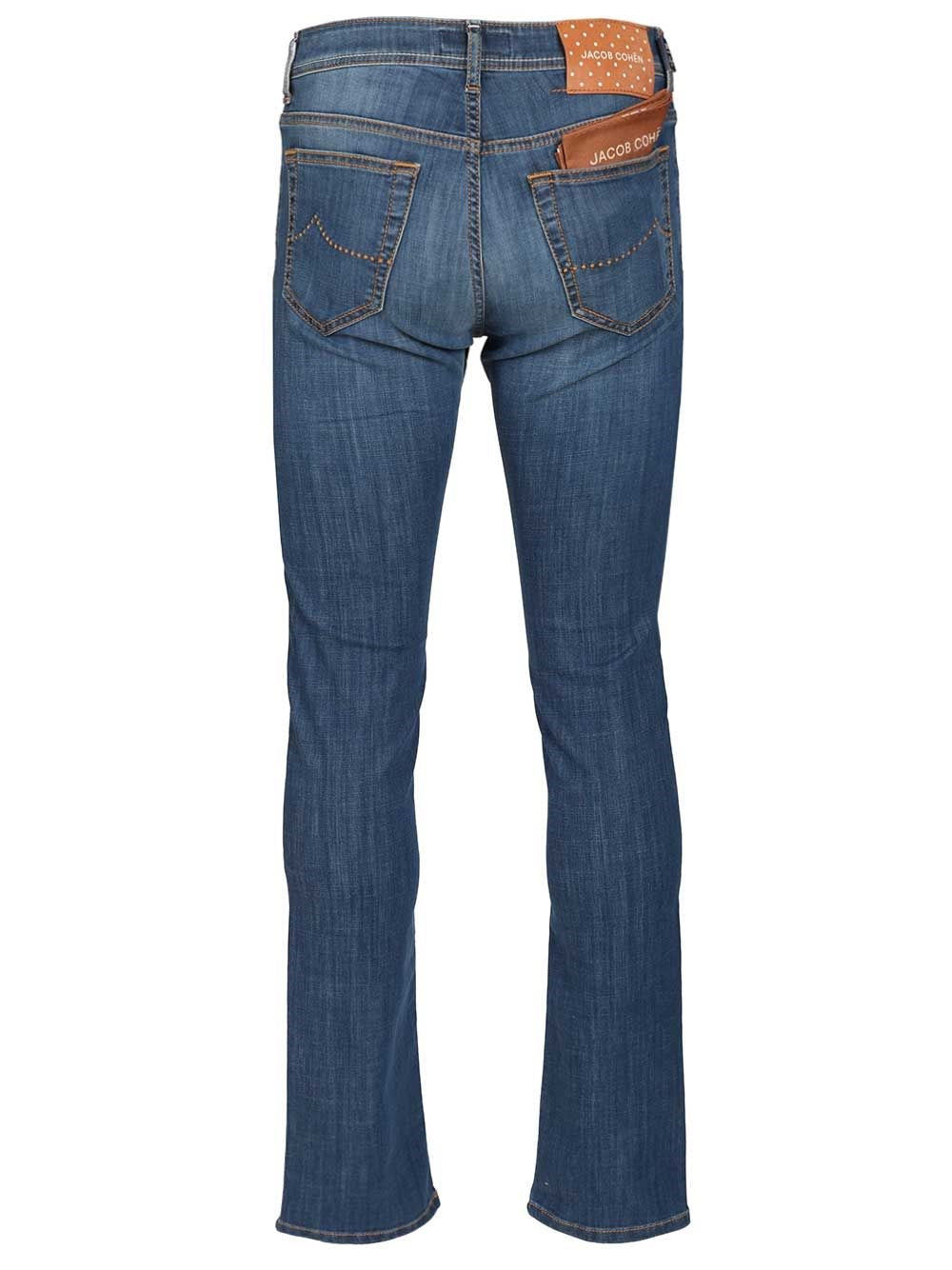 Jacob Cohen Men Five-Pocket Jeans JACOB COHEN