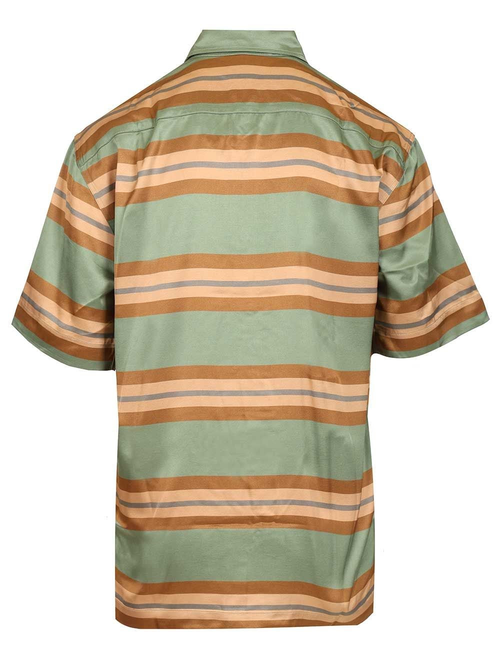 Dries Van Noten Men Short-Sleeved Shirt DRIES VAN NOTEN
