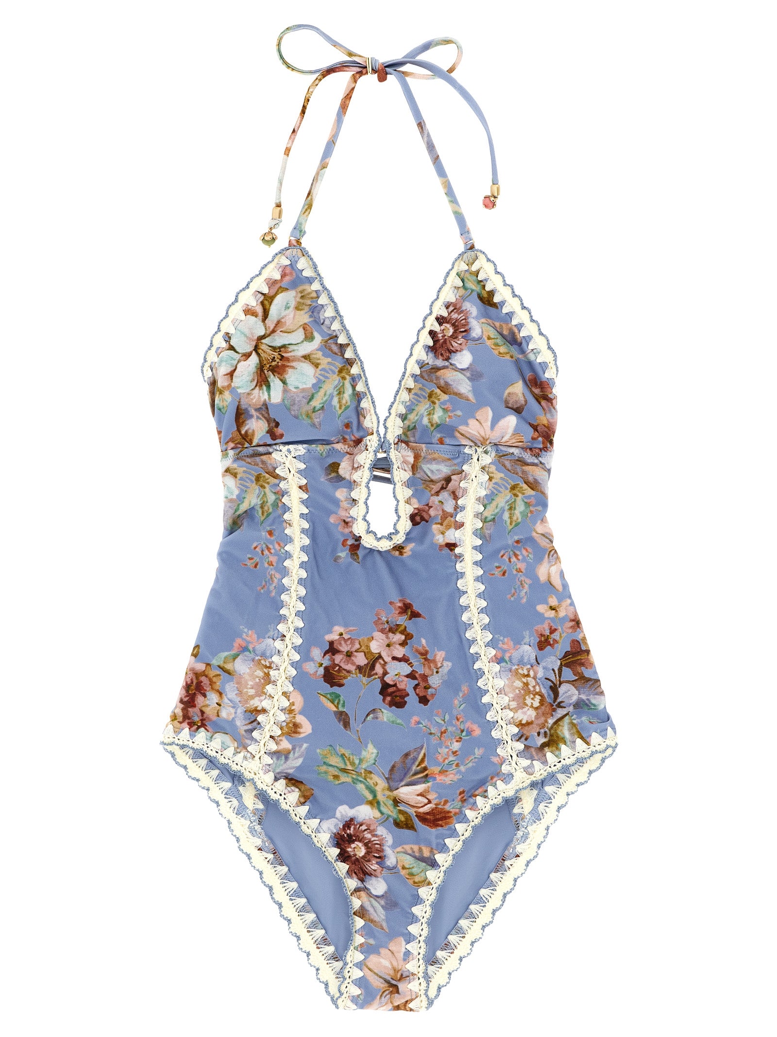 Zimmermann Women 'Awaken' One-Piece Swimsuit ZIMMERMANN