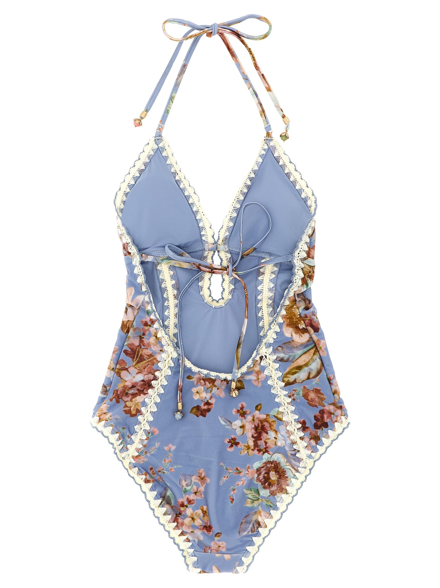 Zimmermann Women 'Awaken' One-Piece Swimsuit ZIMMERMANN