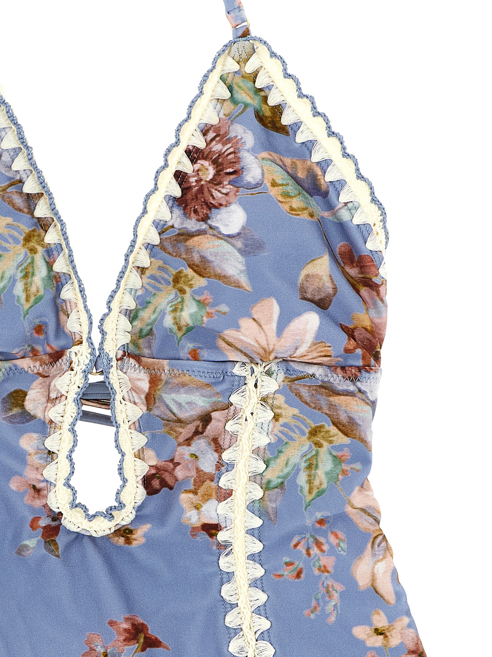 Zimmermann Women 'Awaken' One-Piece Swimsuit ZIMMERMANN