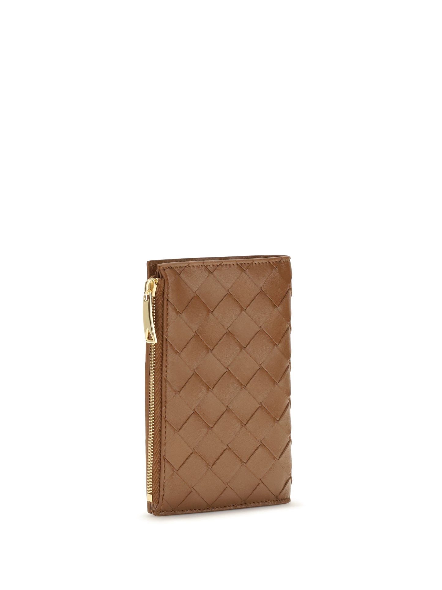 Bottega Veneta Women Lambskin Wallet BOTTEGA VENETA