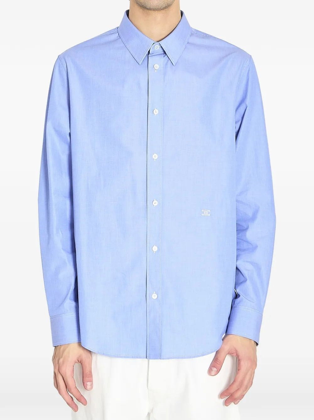 Celine Men Classic Cotton Poplin Shirt CELINE