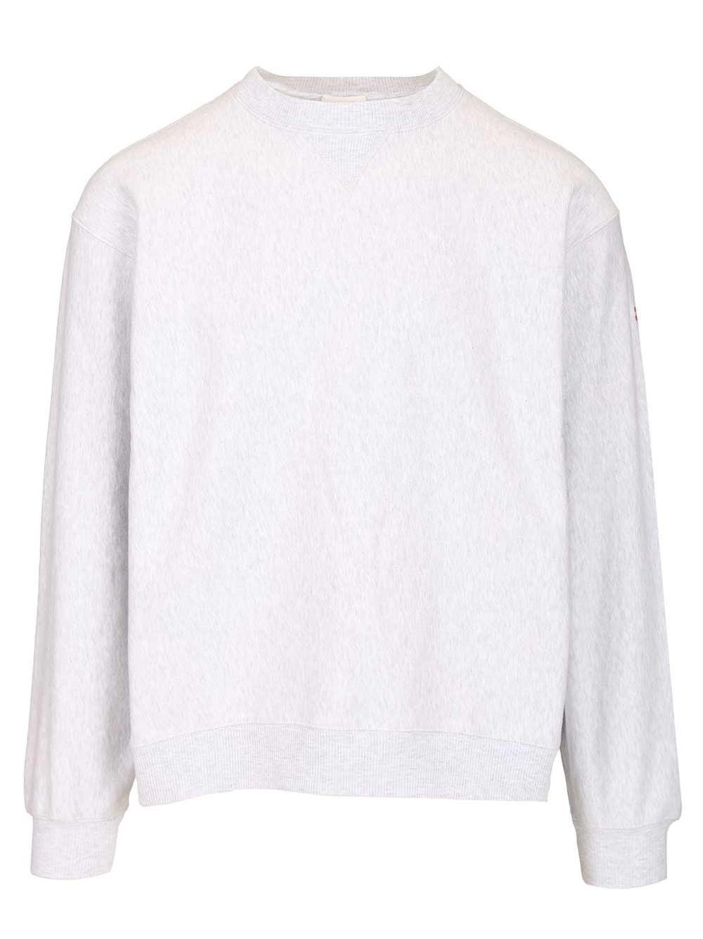Celine Men Gray Cotton Sweatshirt CELINE