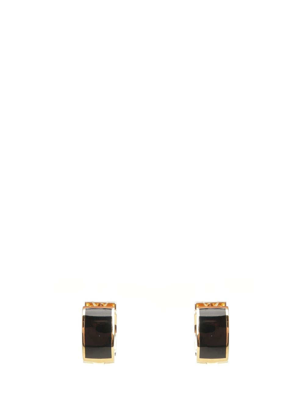 Toteme Women Designer Hoop Earrings TOTEME