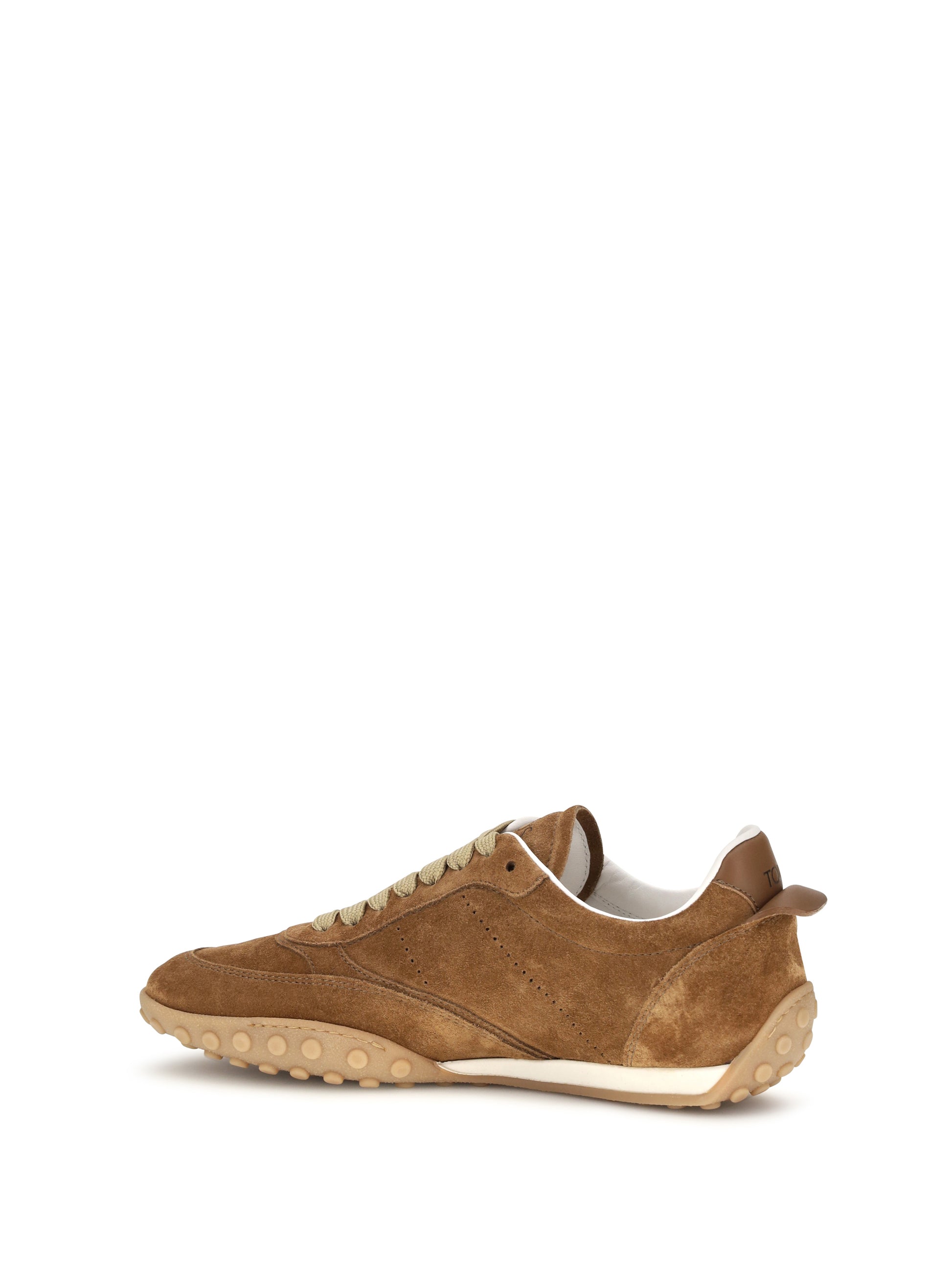 Tod's Women Suede Leather Sneakers TOD'S