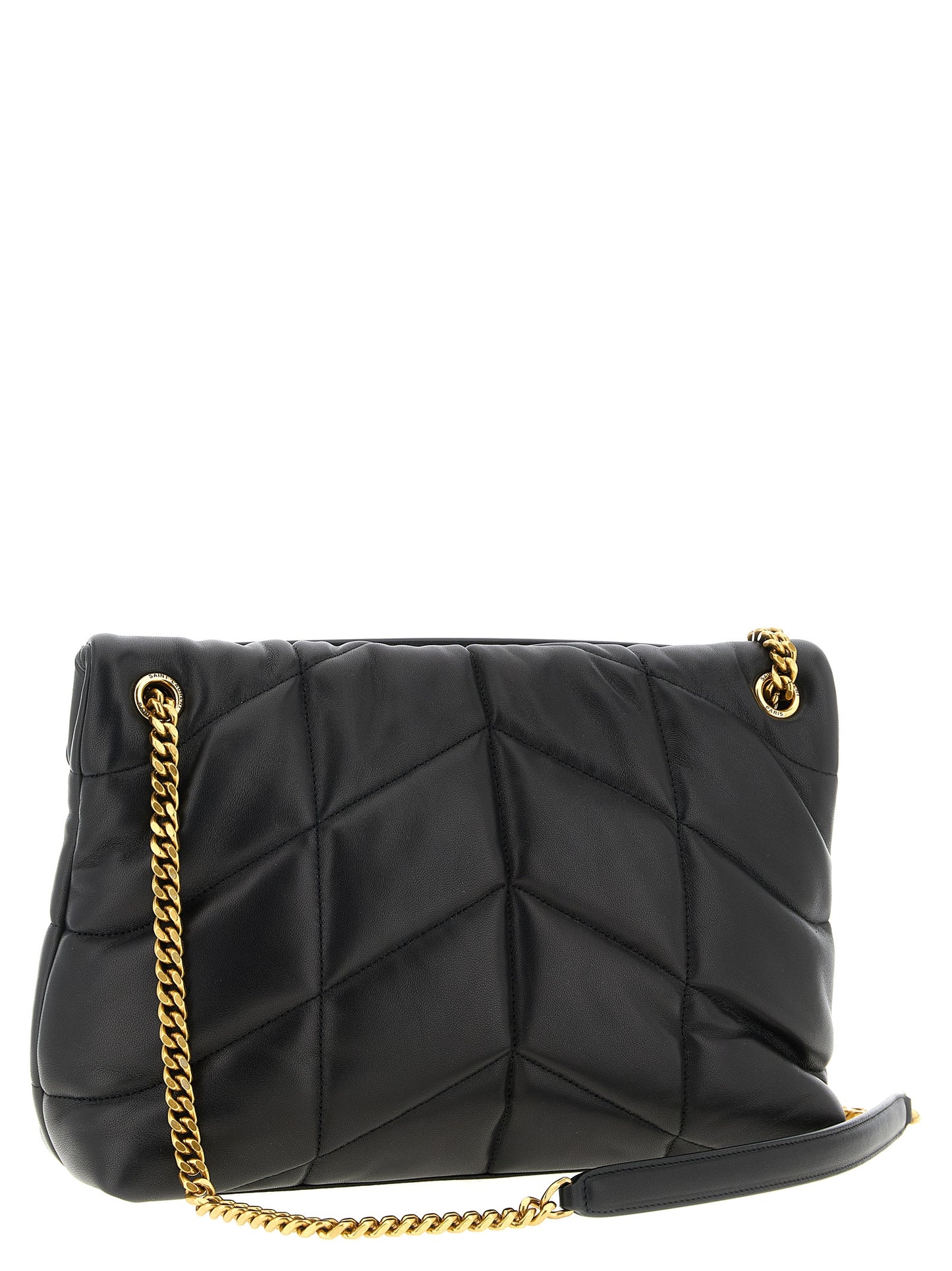 Saint Laurent Women 'Loulou Puffer' Medium Shoulder Bag SAINT LAURENT