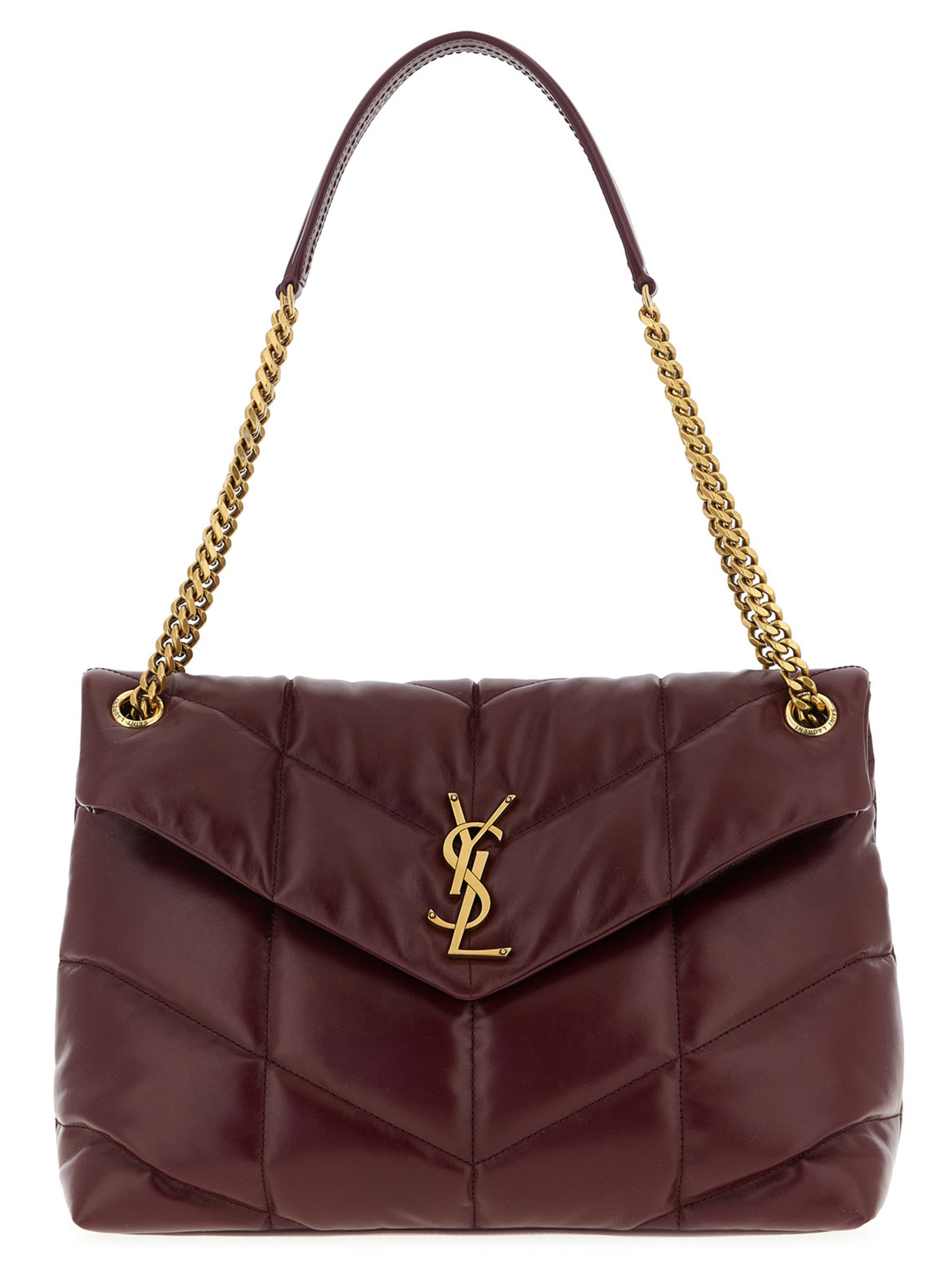 Saint Laurent Women 'Puffer' Shoulder Bag
