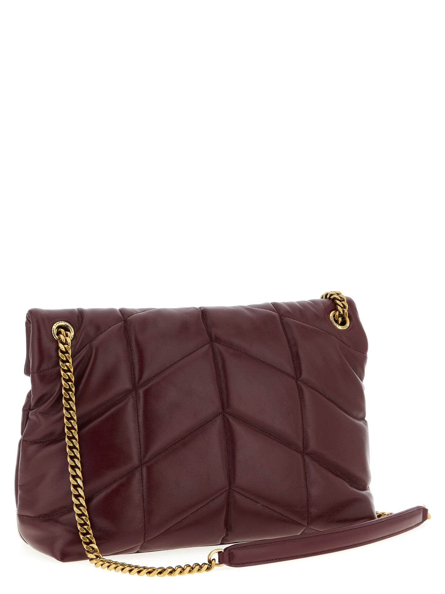 Saint Laurent Women 'Puffer' Shoulder Bag