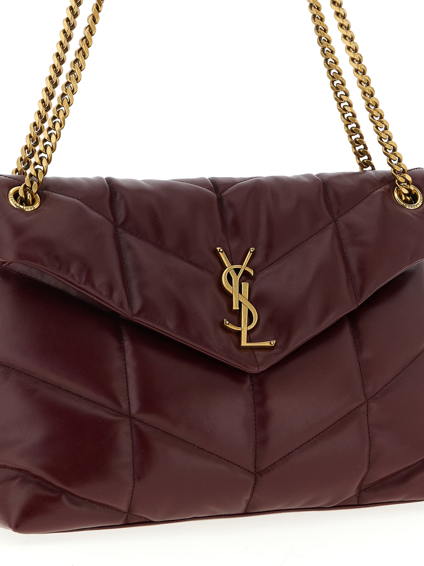 Saint Laurent Women 'Puffer' Shoulder Bag