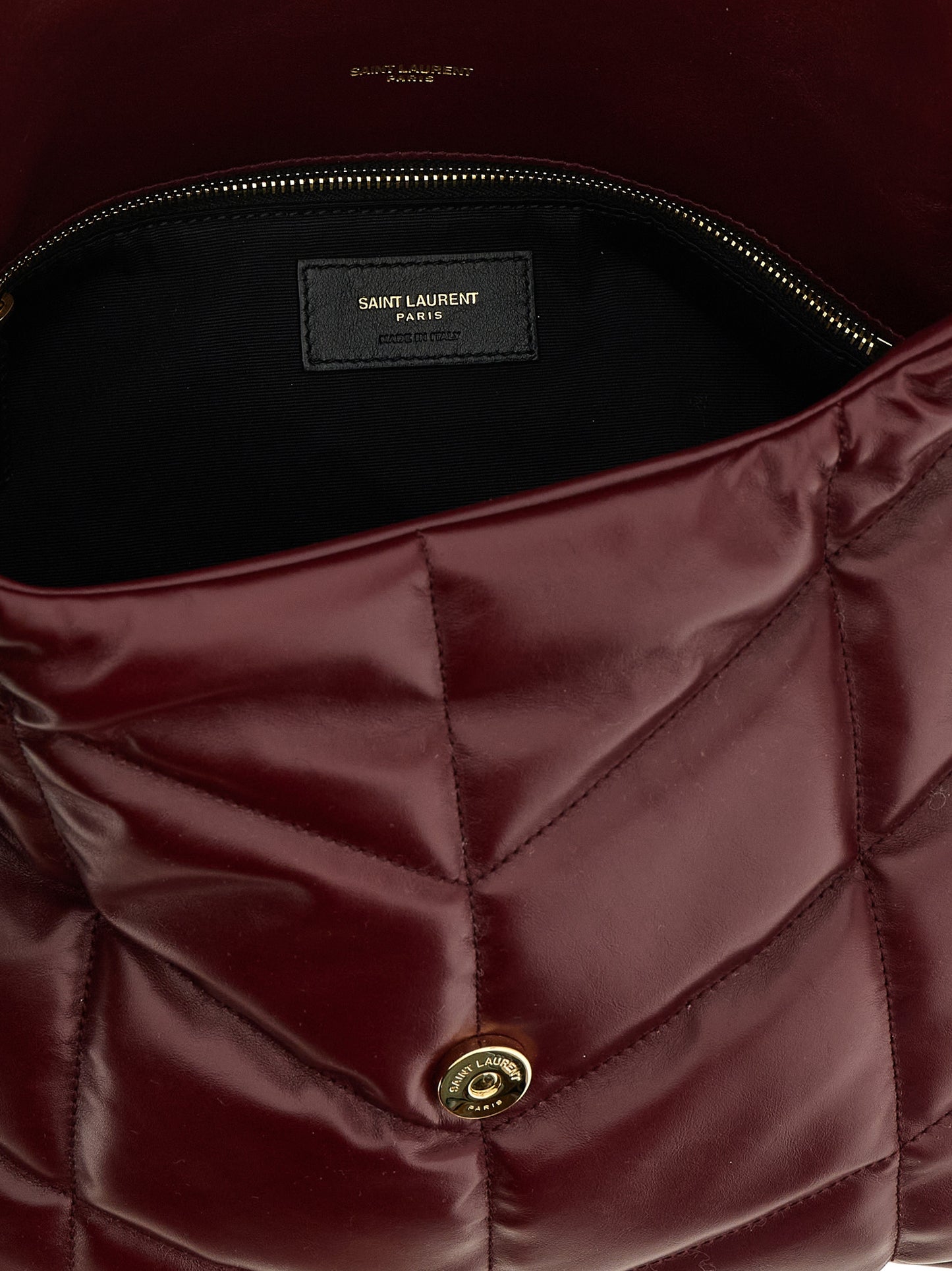 Saint Laurent Women 'Puffer' Shoulder Bag