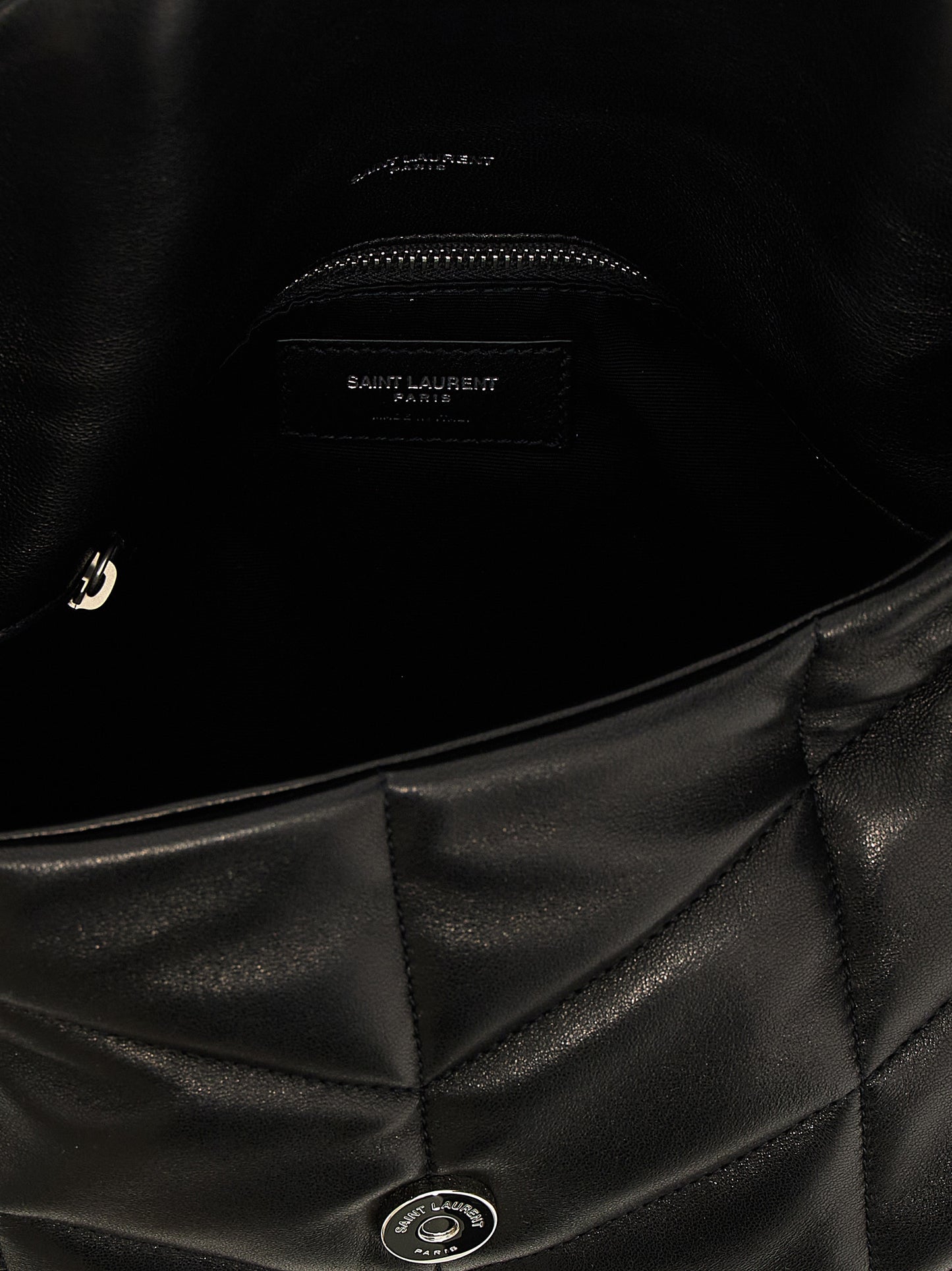 Saint Laurent Women 'Puffer Lou Lou' Shoulder Bag SAINT LAURENT