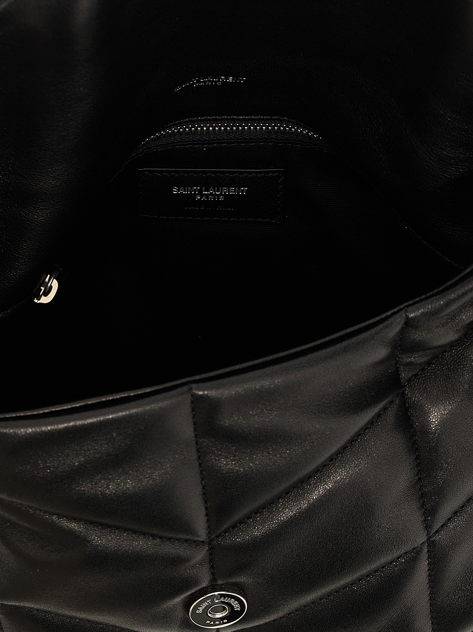 Saint Laurent Women 'Puffer Lou Lou' Shoulder Bag SAINT LAURENT