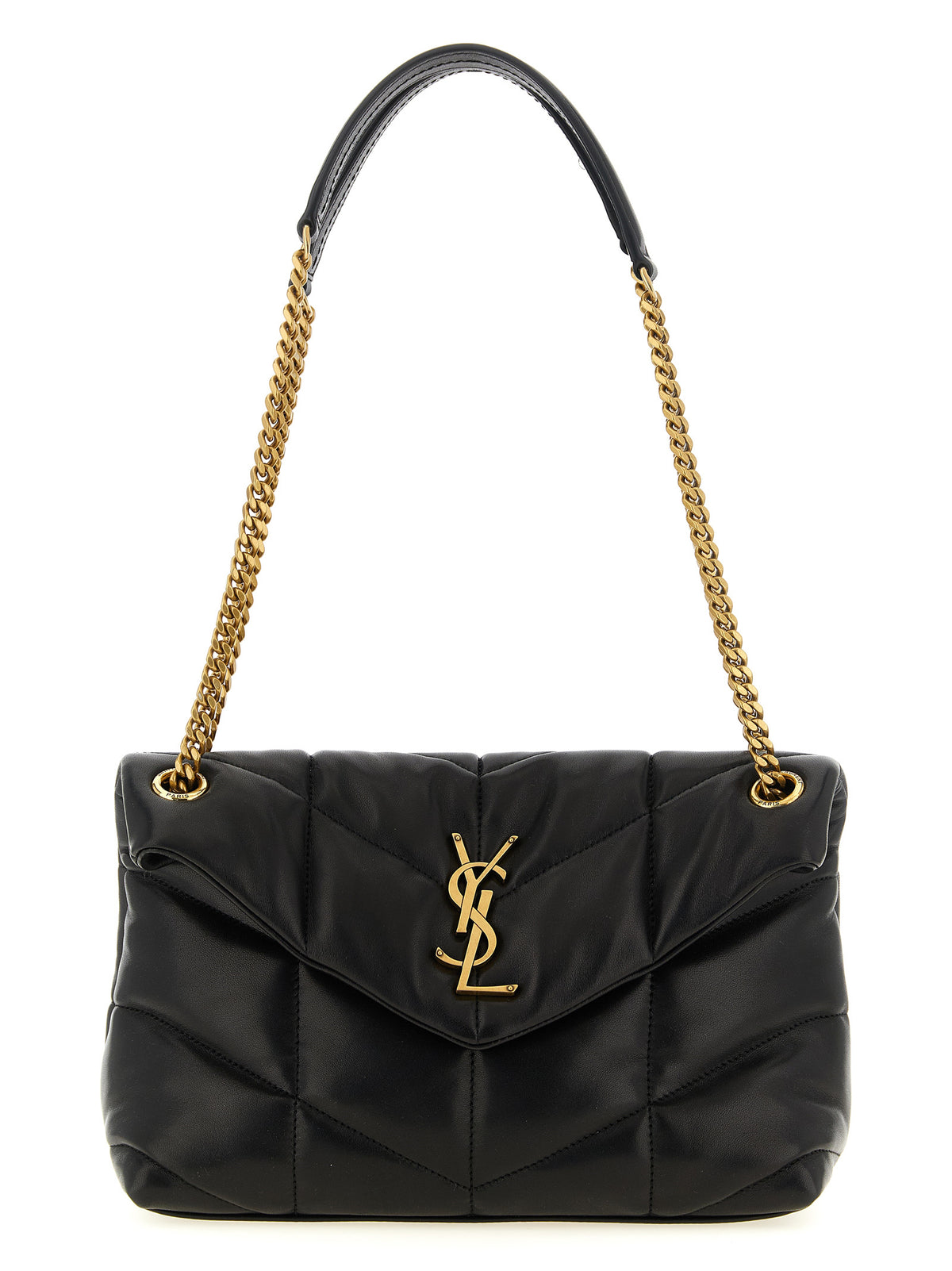 Saint Laurent Women 'Puffer' Small Shoulder Bag SAINT LAURENT