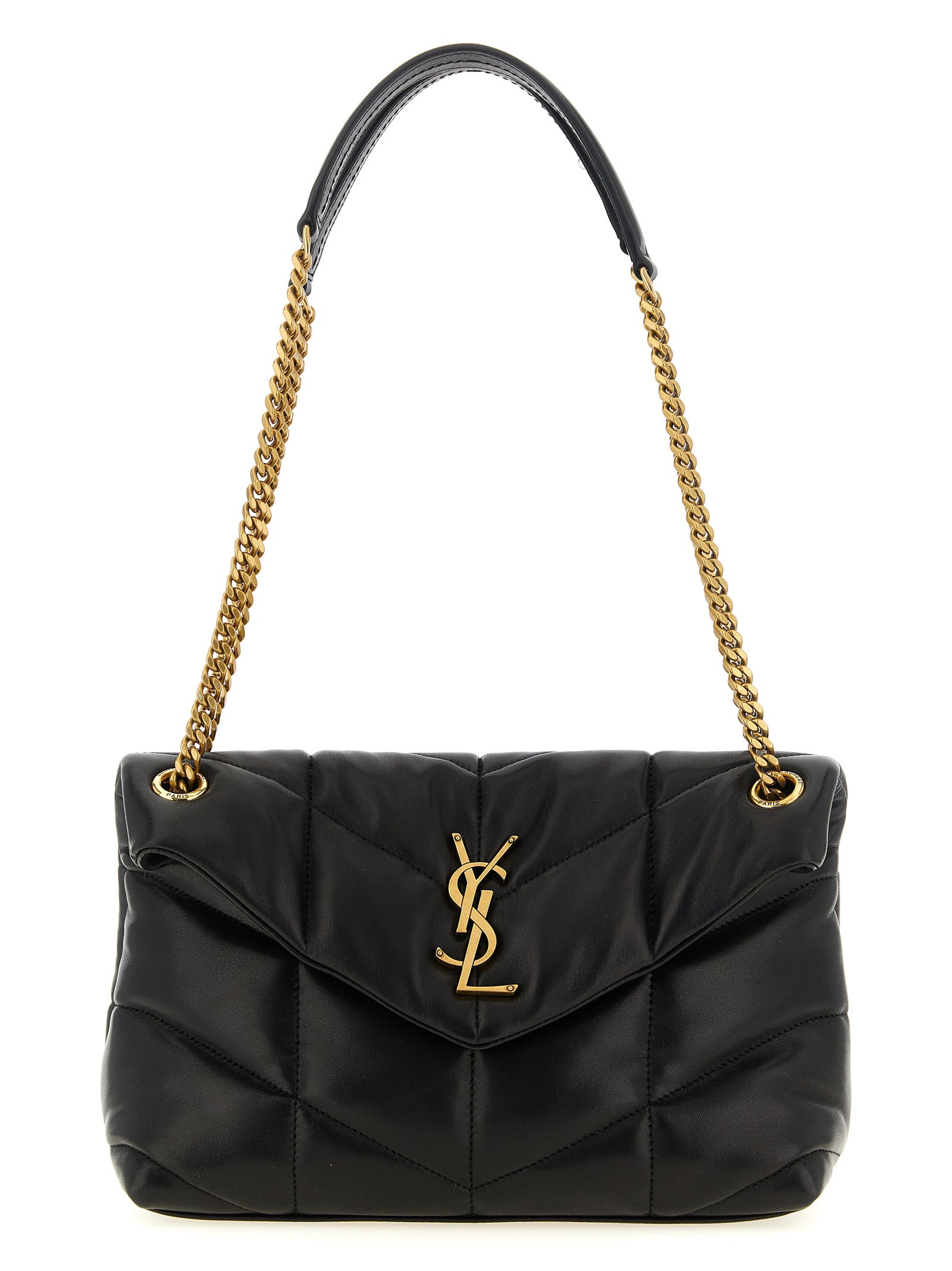 Saint Laurent Women 'Puffer' Small Shoulder Bag SAINT LAURENT