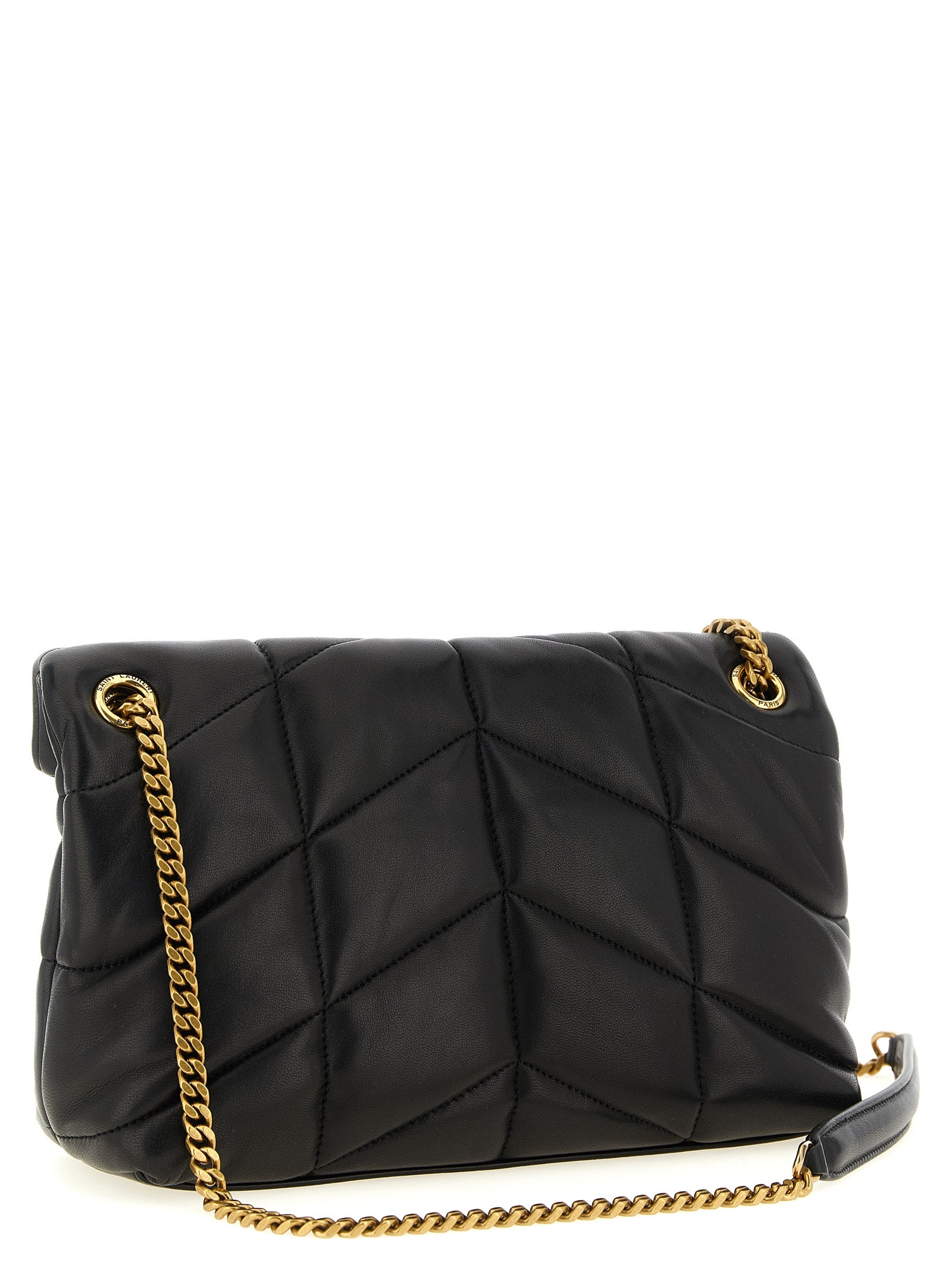 Saint Laurent Women 'Puffer' Small Shoulder Bag SAINT LAURENT