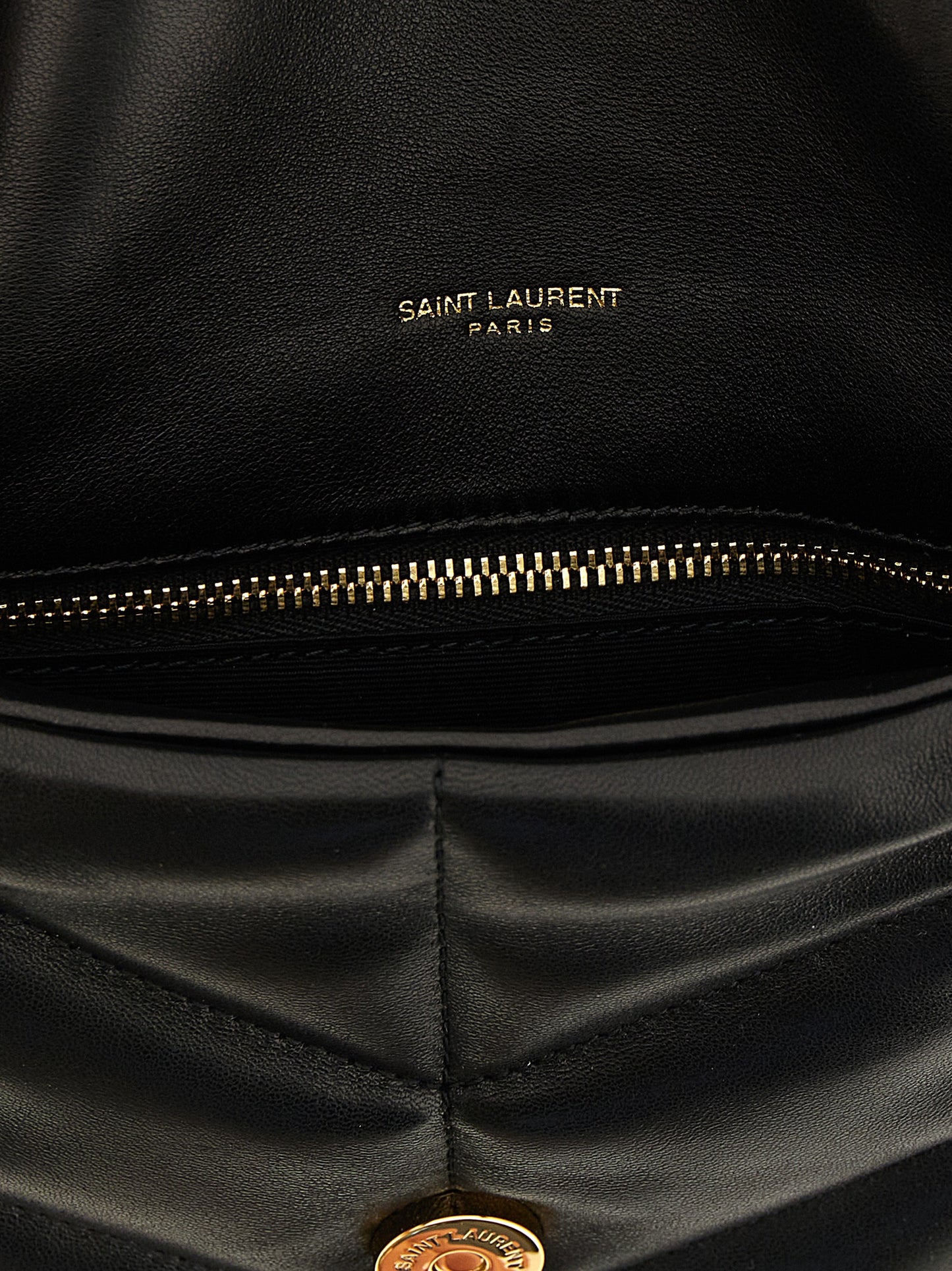 Saint Laurent Women 'Puffer' Small Shoulder Bag SAINT LAURENT