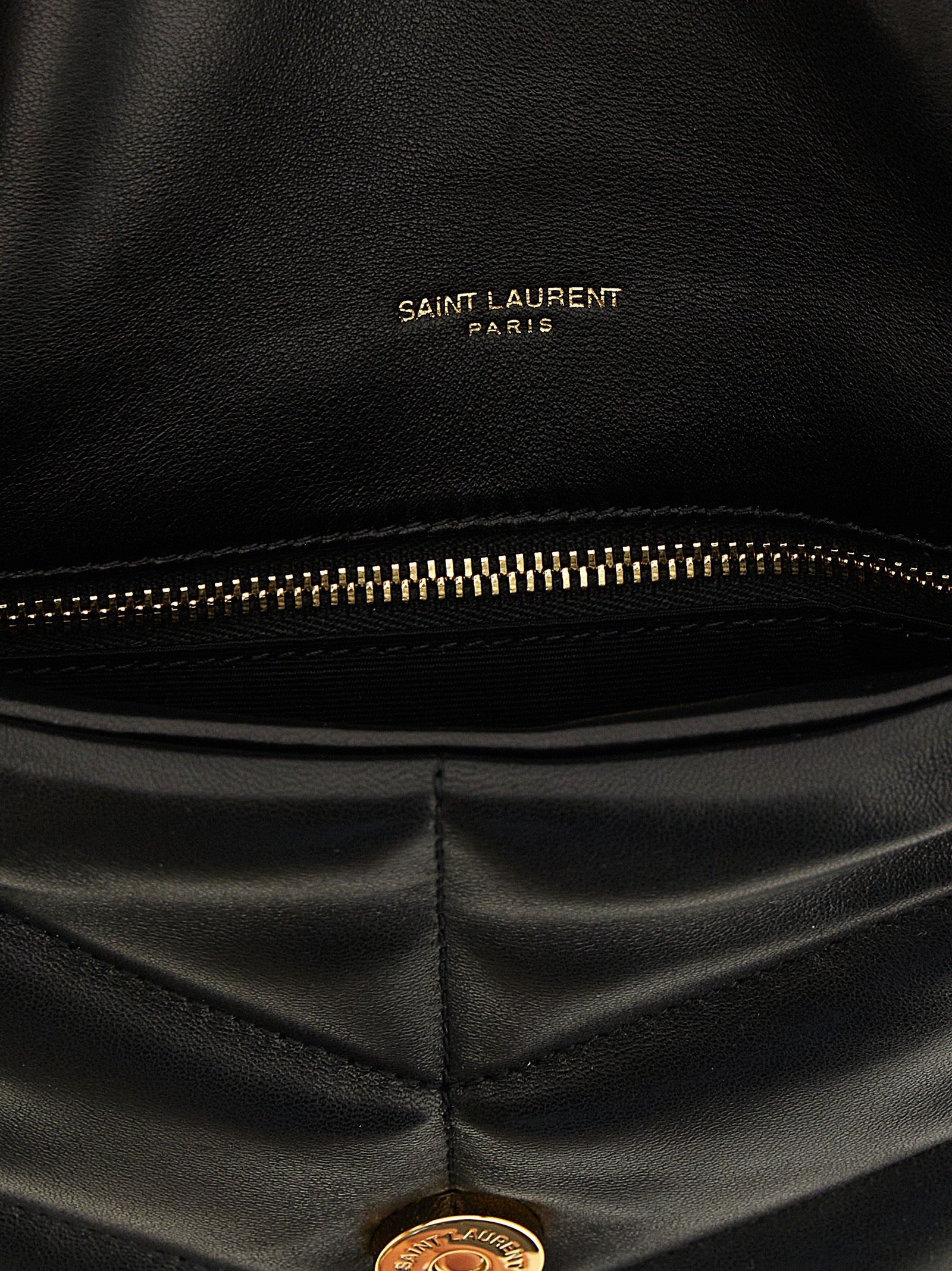 Saint Laurent Women 'Puffer' Small Shoulder Bag SAINT LAURENT