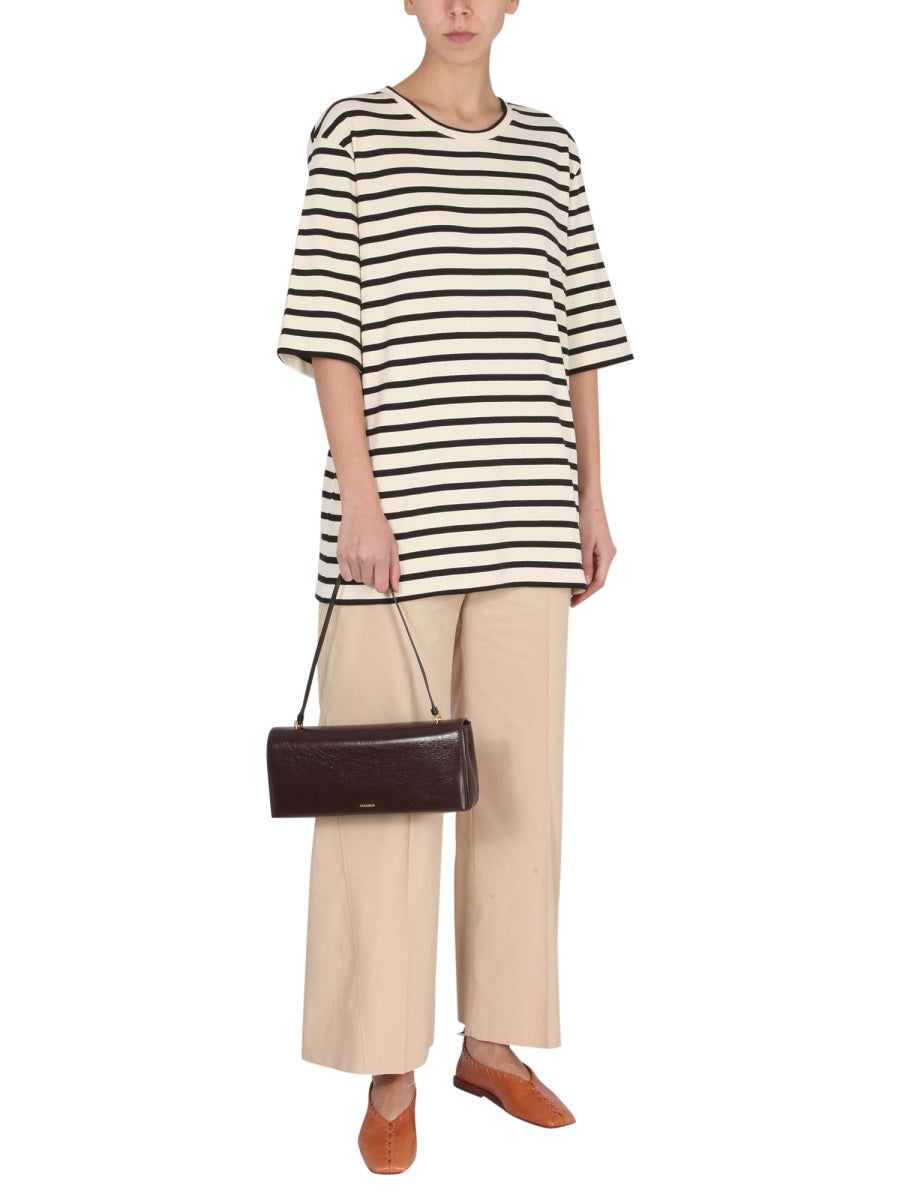 Jil Sander Women Wide Leg Trousers JIL SANDER