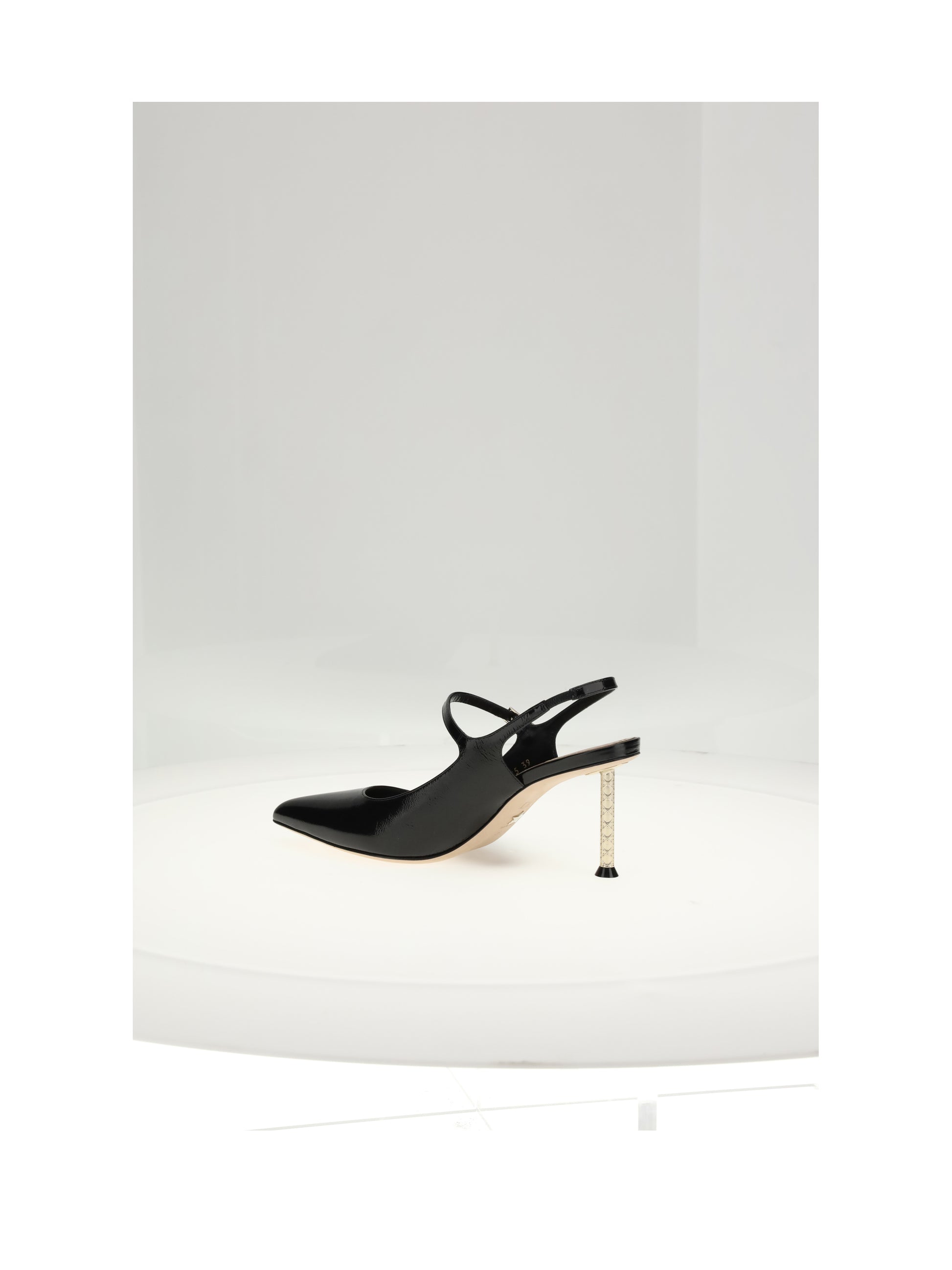 Dior Women Slingback 8Cm CHRISTIAN DIOR