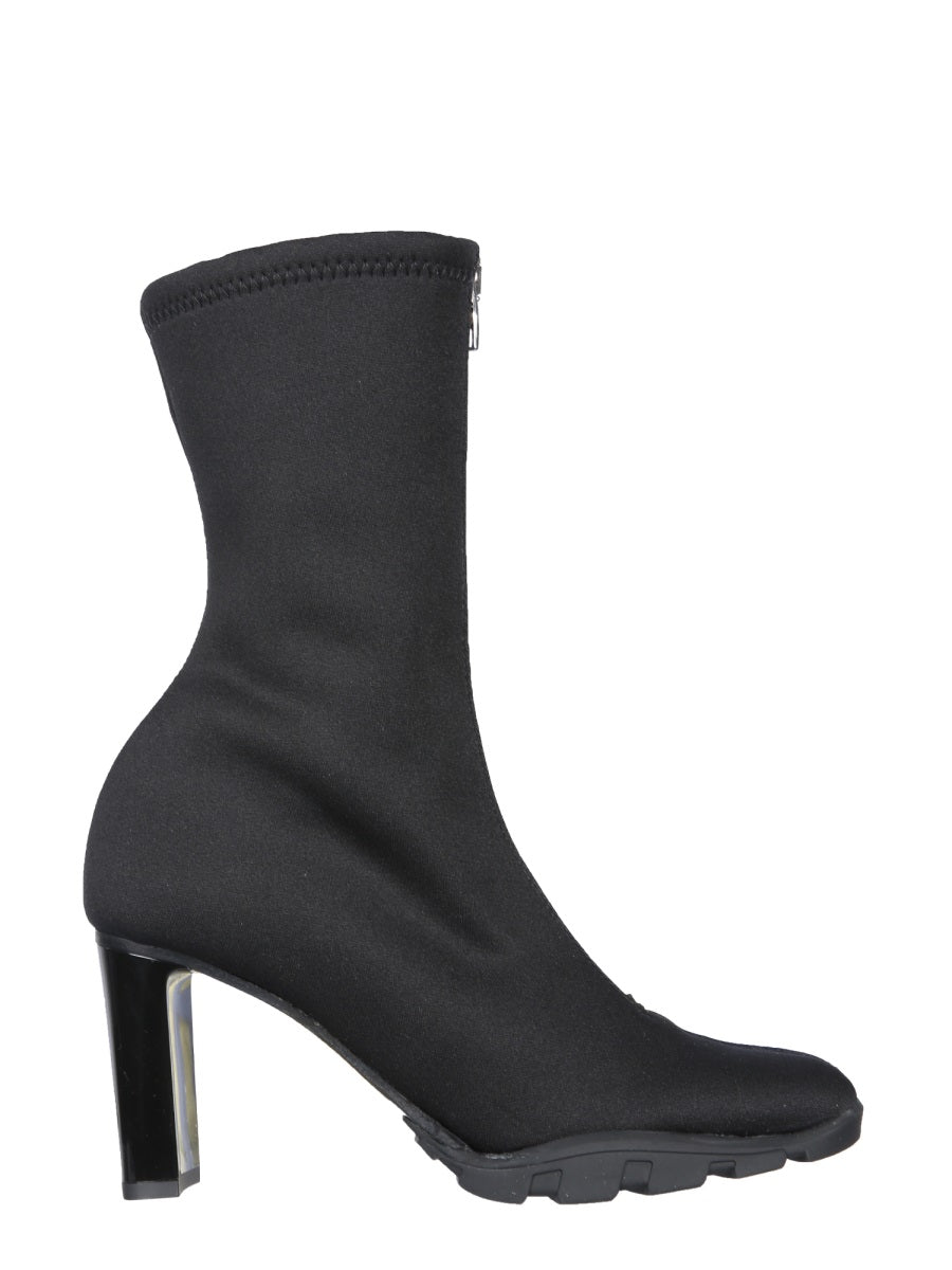 Alexander Mcqueen Women Slim Tread Boots ALEXANDER MCQUEEN