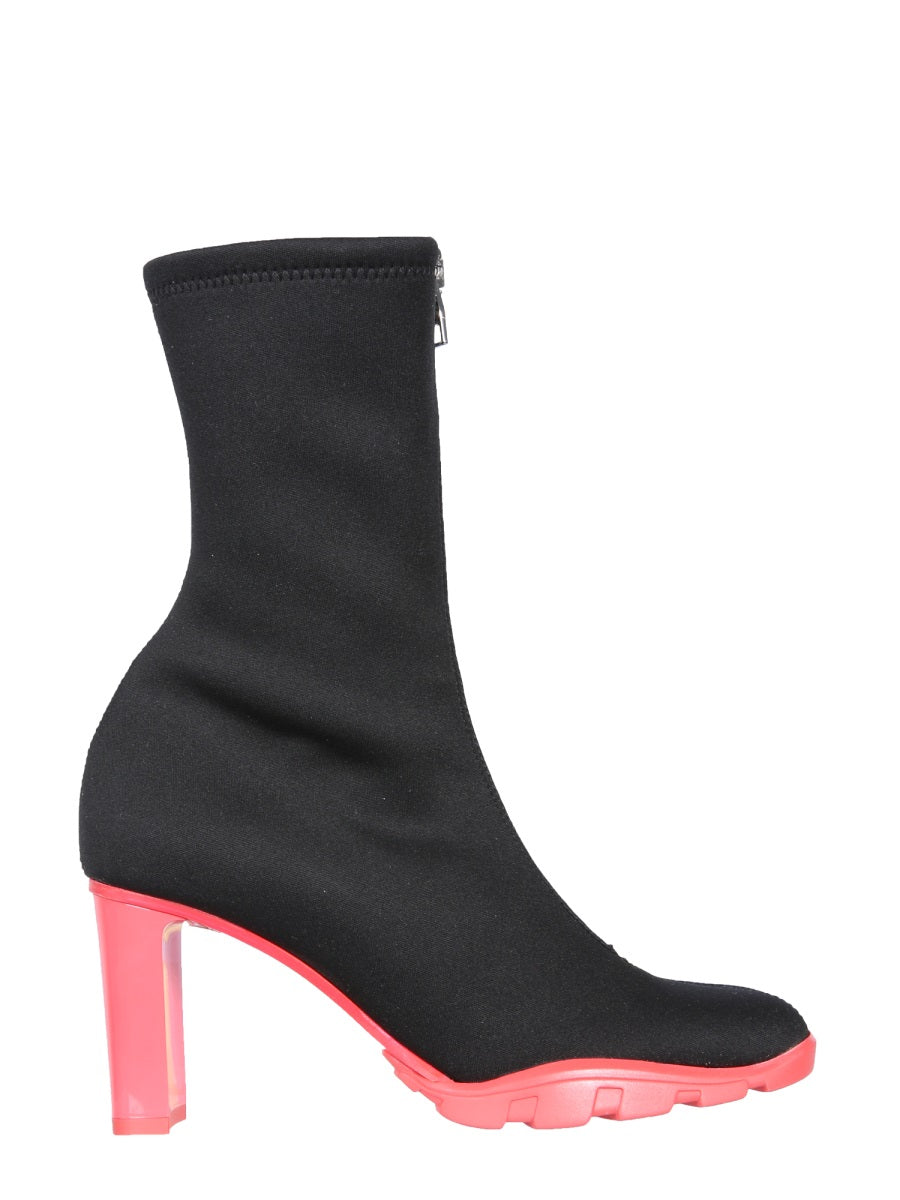 Alexander Mcqueen Women Slim Tread Boots ALEXANDER MCQUEEN