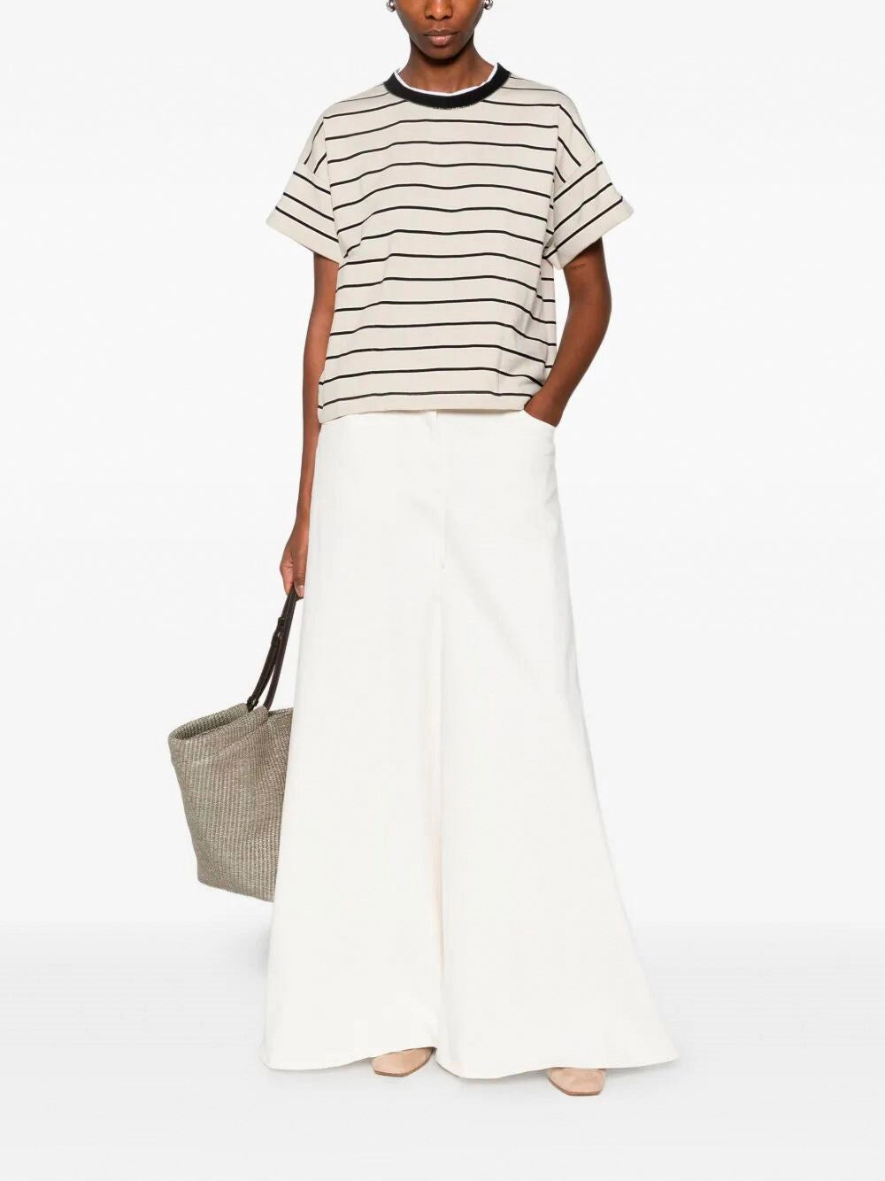 Brunello Cucinelli Women Dyed Pants BRUNELLO CUCINELLI