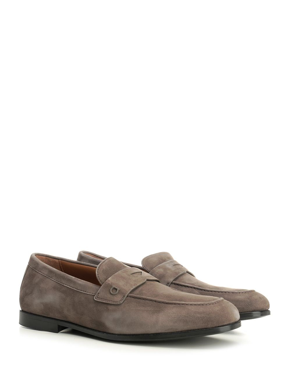 Ferragamo Men "Tiberius" Moccasin FERRAGAMO