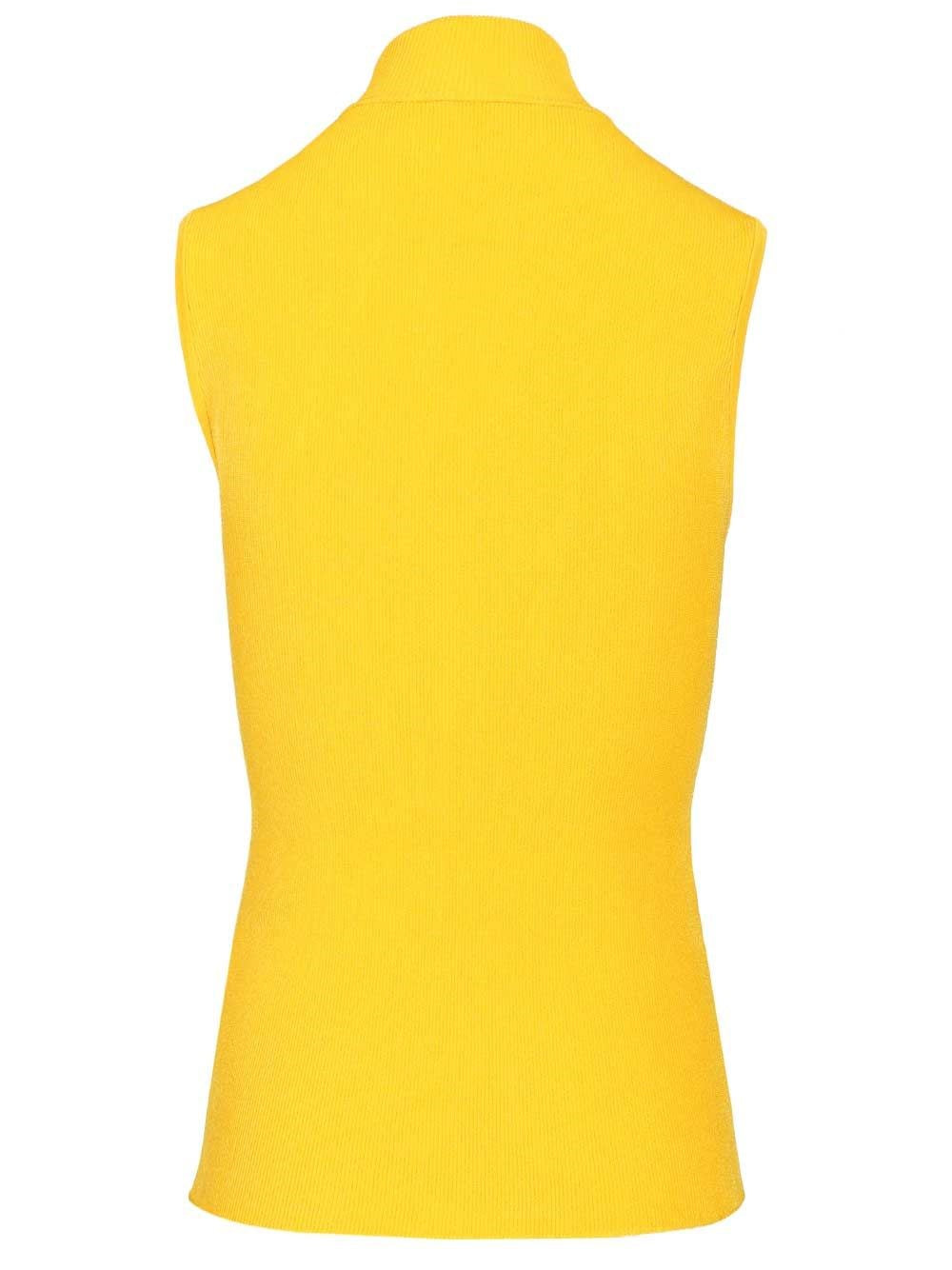 Loewe Women Look 17 Sleeveless Top LOEWE