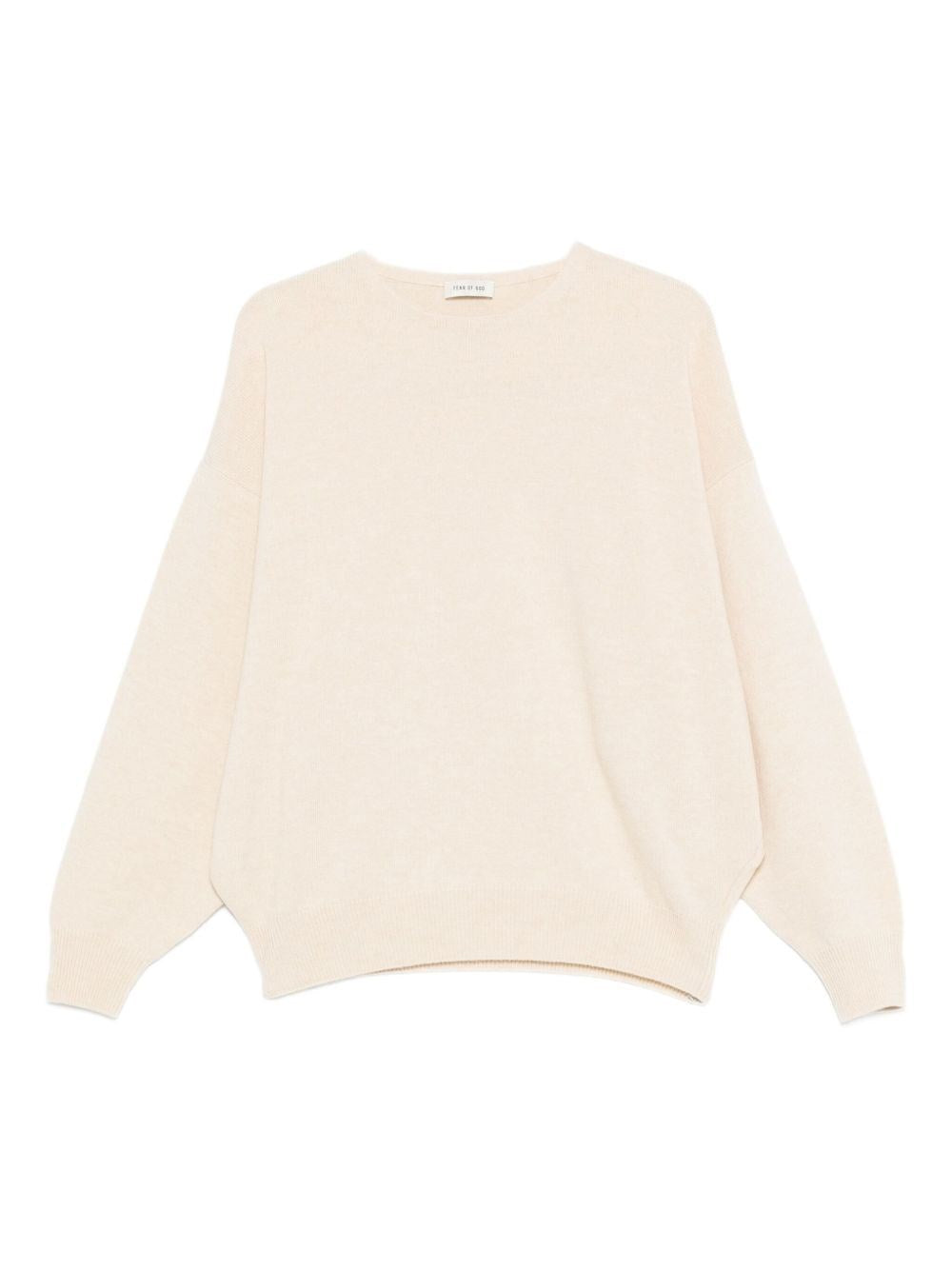 Fear Of God Men Knit Crewneck Sweater FEAR OF GOD