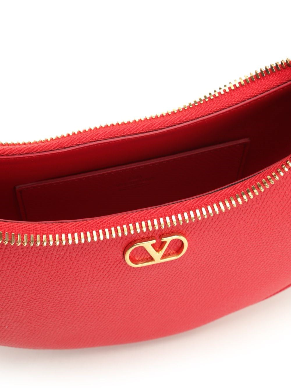 Valentino Garavani Women Vlogo Mini Hobo Bag VALENTINO GARAVANI