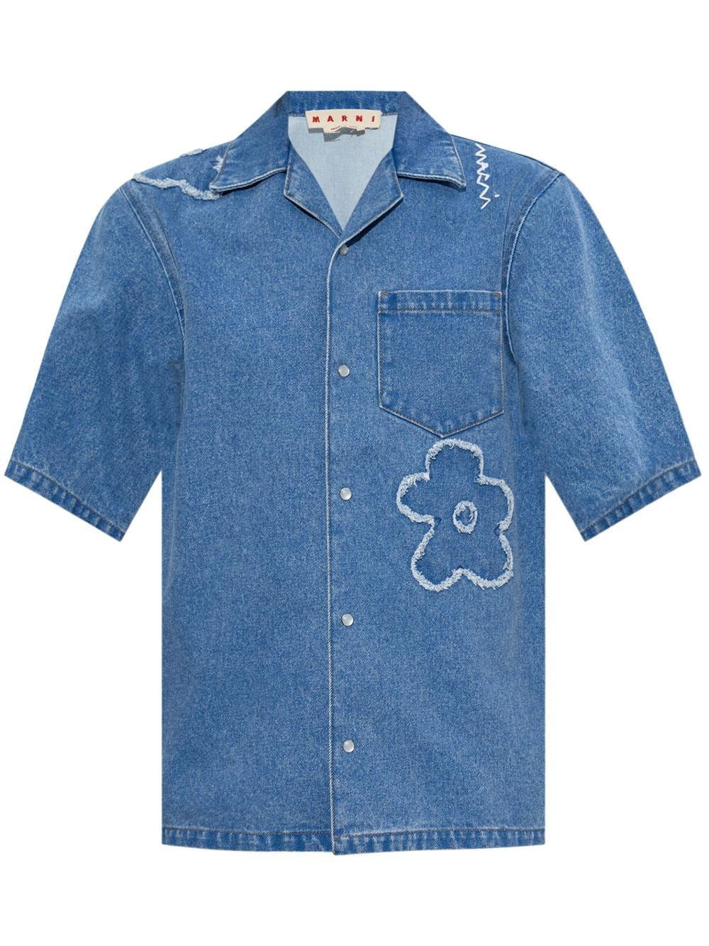 Marni Women Denim Shirt MARNI