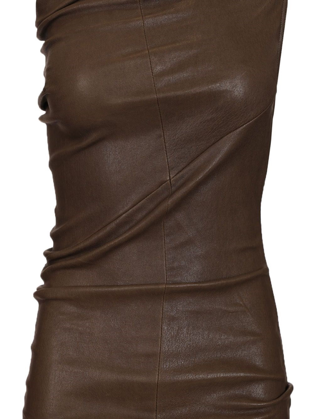 Rick Owens Women "Athena" Dress RICK OWENS