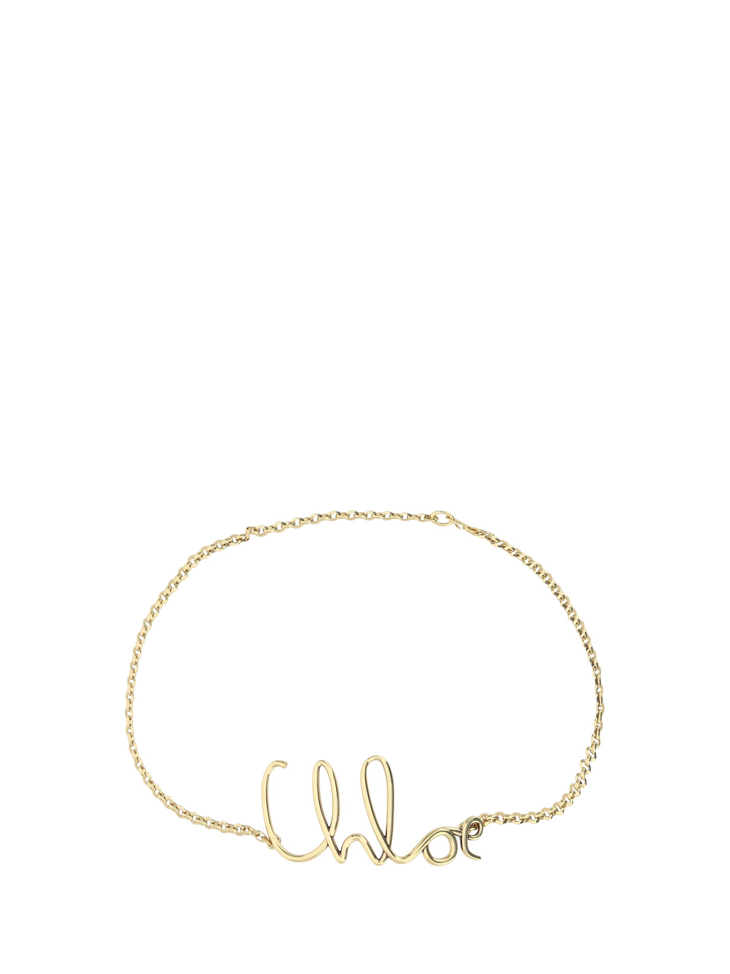 Chloé Women Metal Chain Belt CHLOE