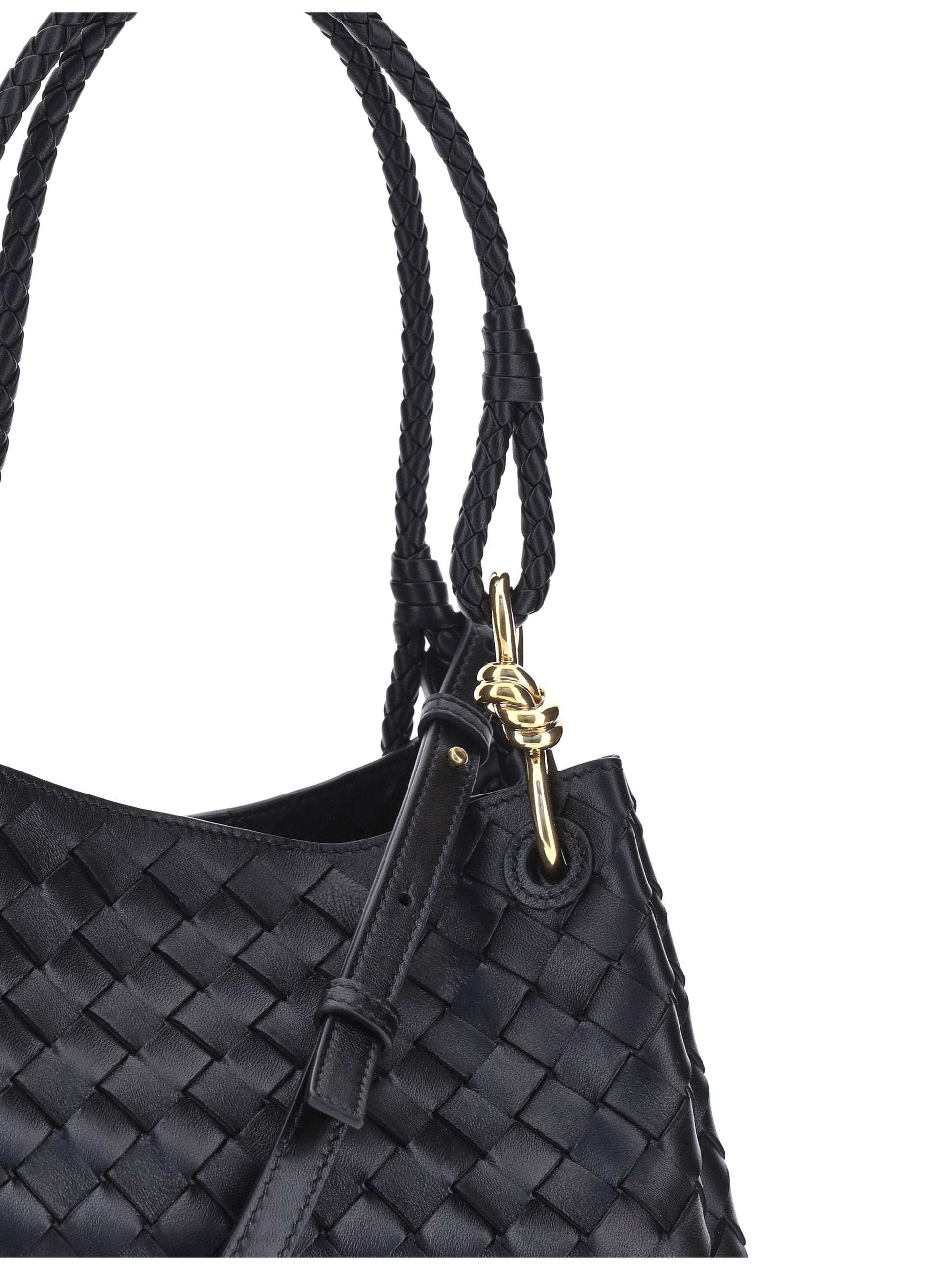 Bottega Veneta Women Intrecciato Shoulder Bag BOTTEGA VENETA