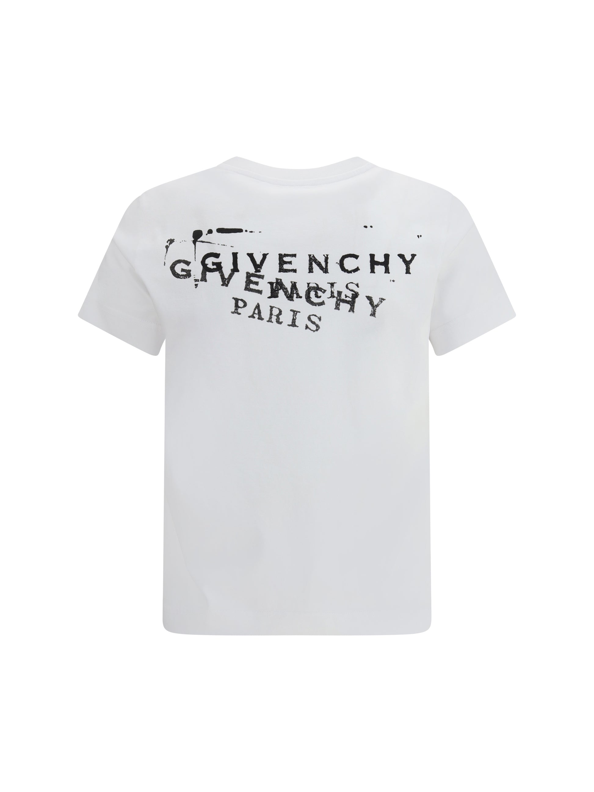 Givenchy Women Cotton T-Shirt GIVENCHY