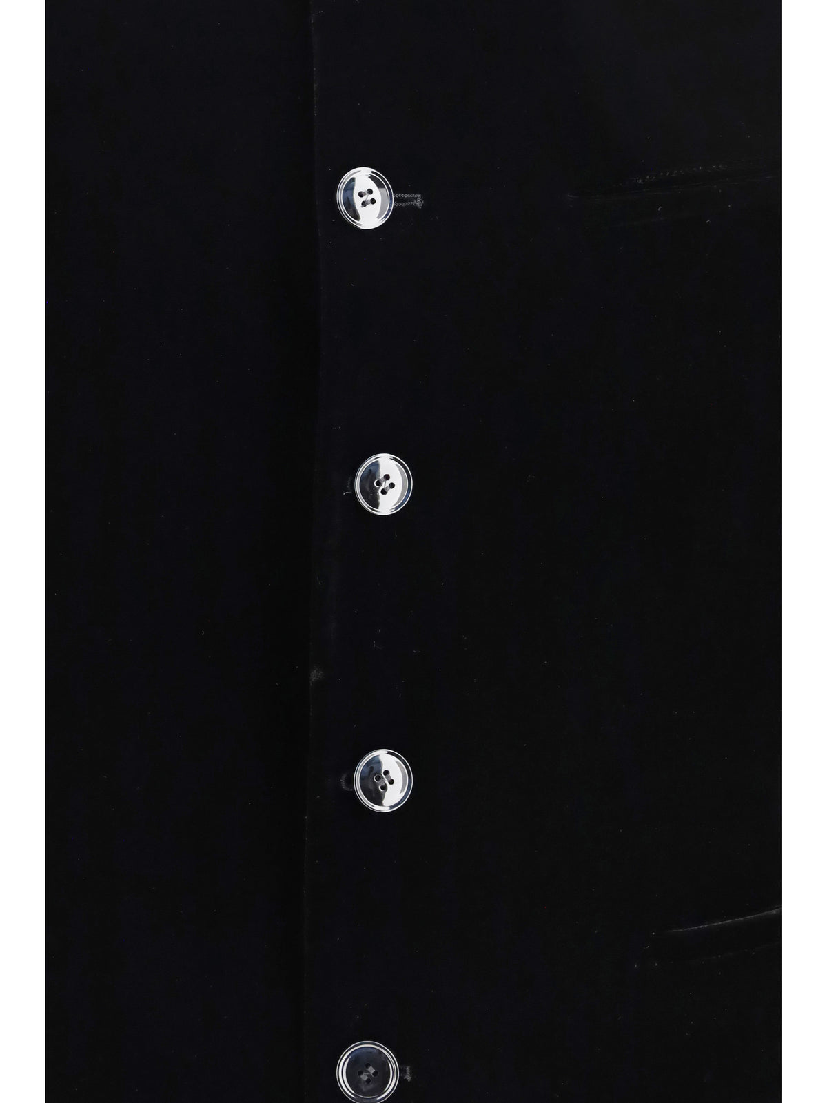 Giorgio Armani Men Blazer One Shot In Stretch Viscose And Cupro Velvet GIORGIO ARMANI