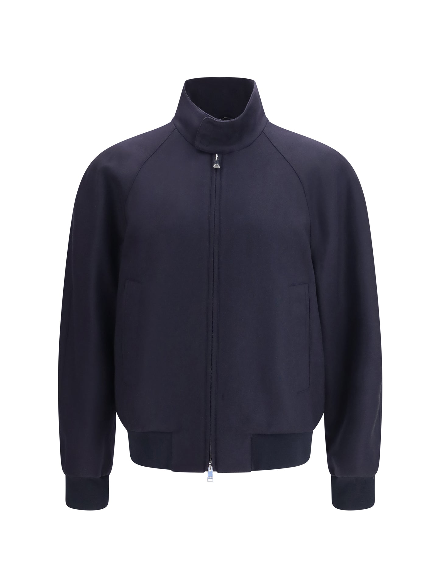 Fendi Men Cashmere Bomber Jacket FENDI