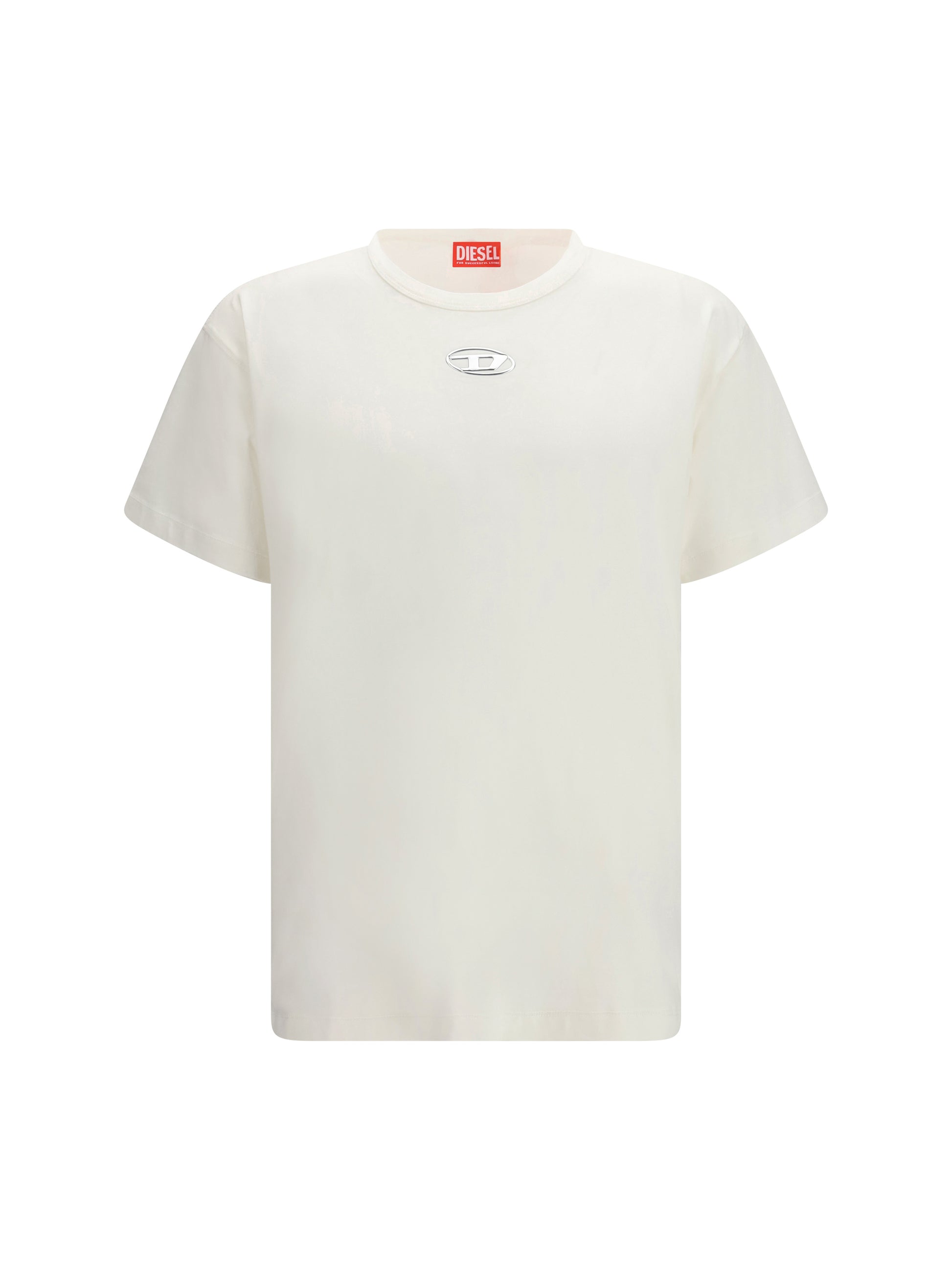 Diesel Men T-Norm-Iod T-Shirt DIESEL