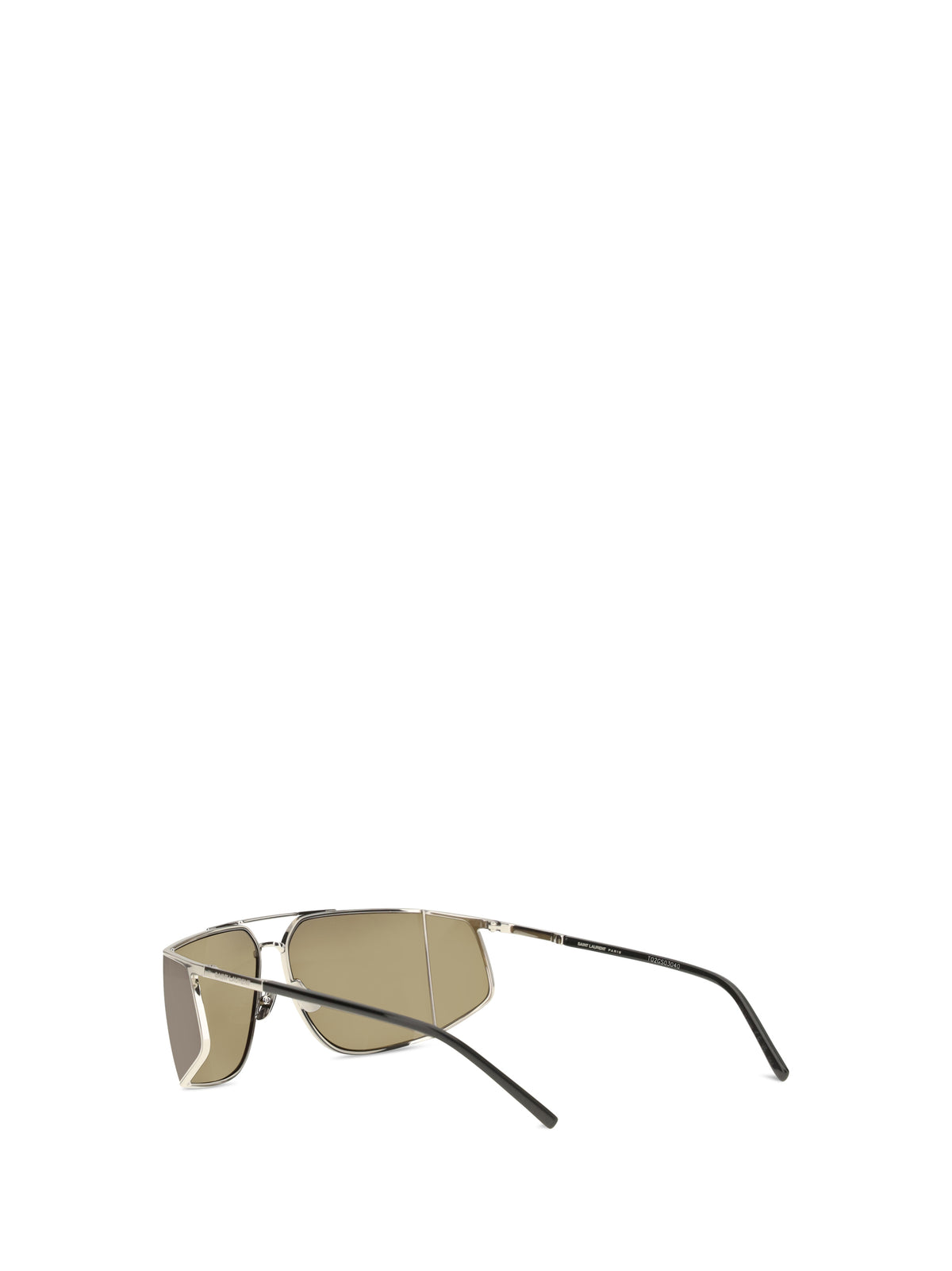 Saint Laurent Women Sl 750 Metal Sunglasses SAINT LAURENT