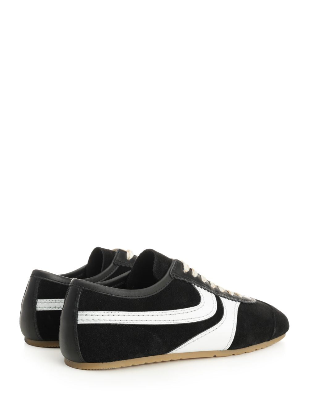 Dries Van Noten Men Suede Sneakers DRIES VAN NOTEN