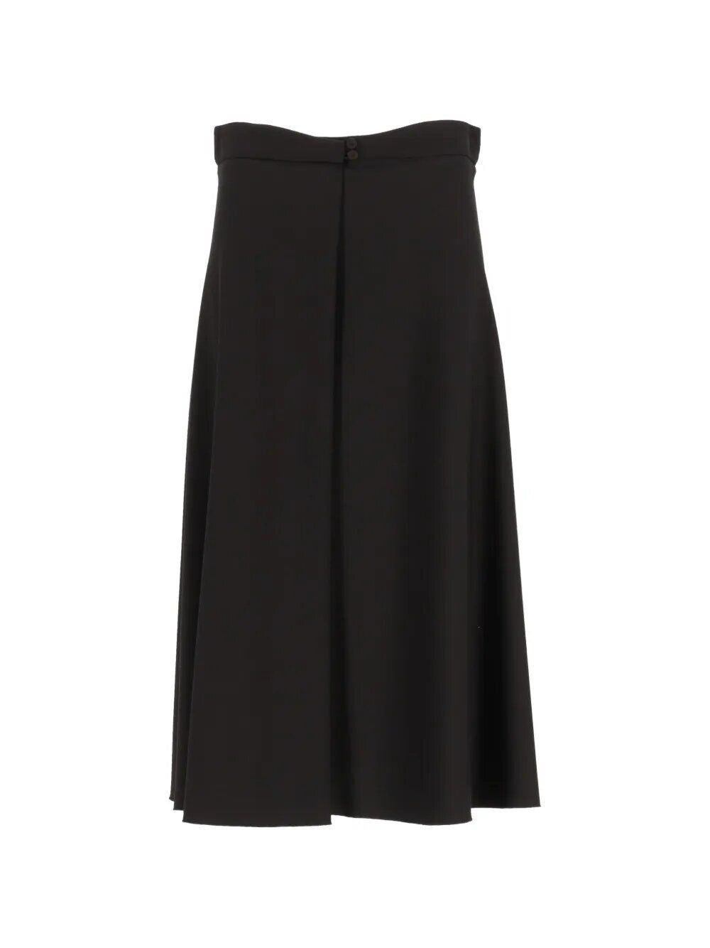Forte_Forte Women Flared Skirt FORTE FORTE