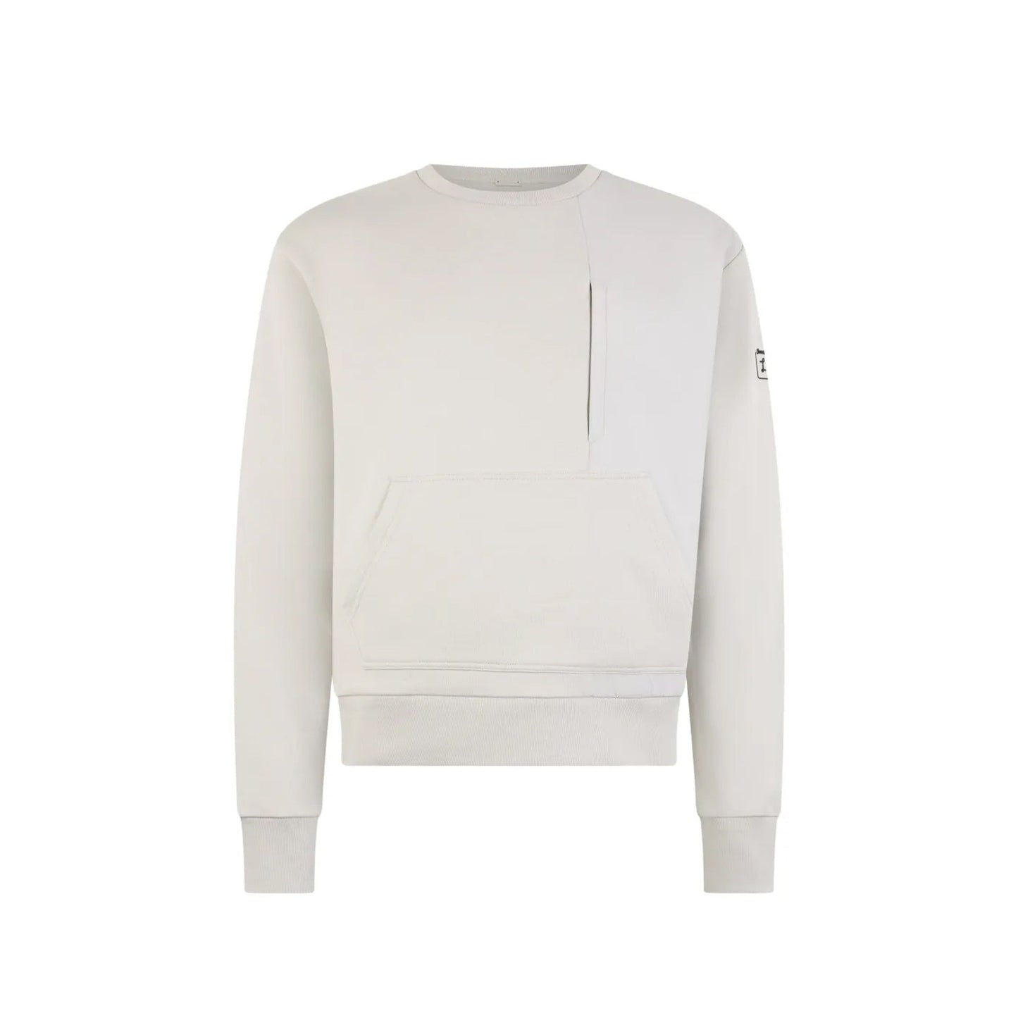Herno Panelled-Design Sweatshirt Men HERNO